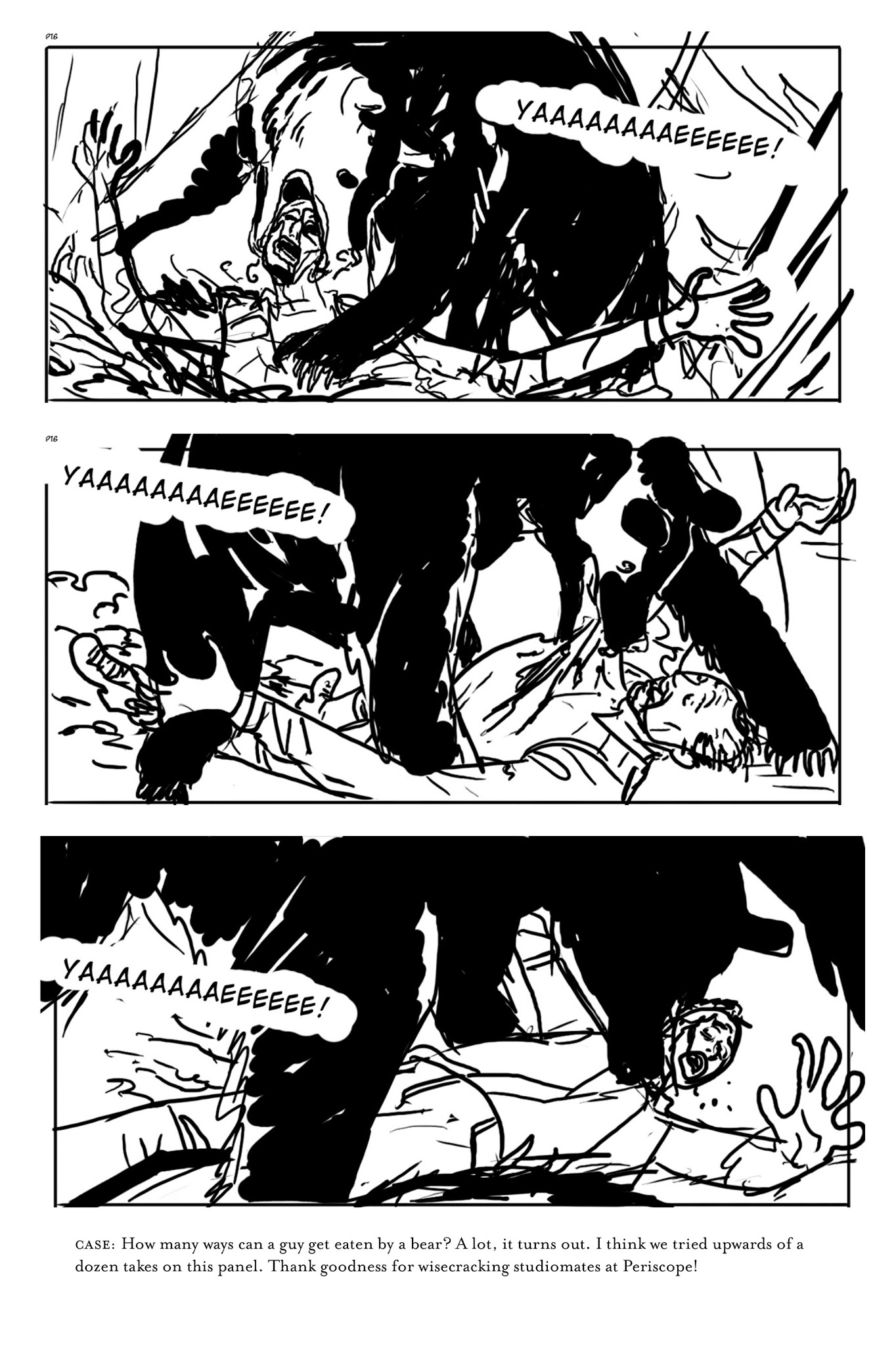 Read online The Creep comic -  Issue # TPB - 135