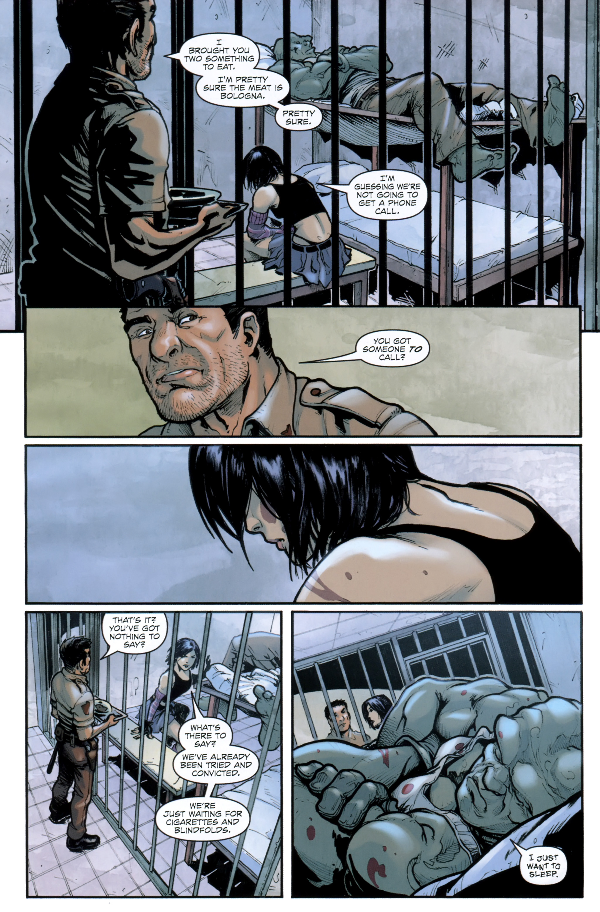 Read online Hack/Slash (2011) comic -  Issue #19 - 9