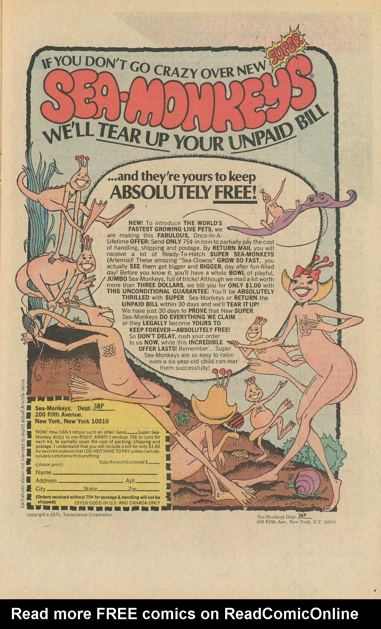 Read online Laugh (Comics) comic -  Issue #300 - 11