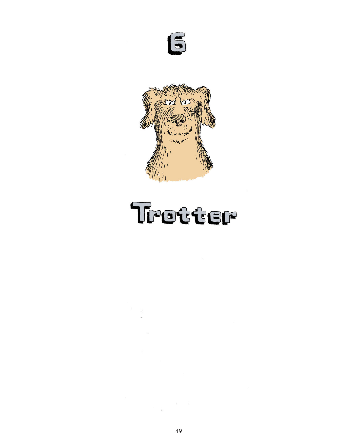 Read online Scarlett: Star On the Run comic -  Issue # TPB (Part 1) - 51