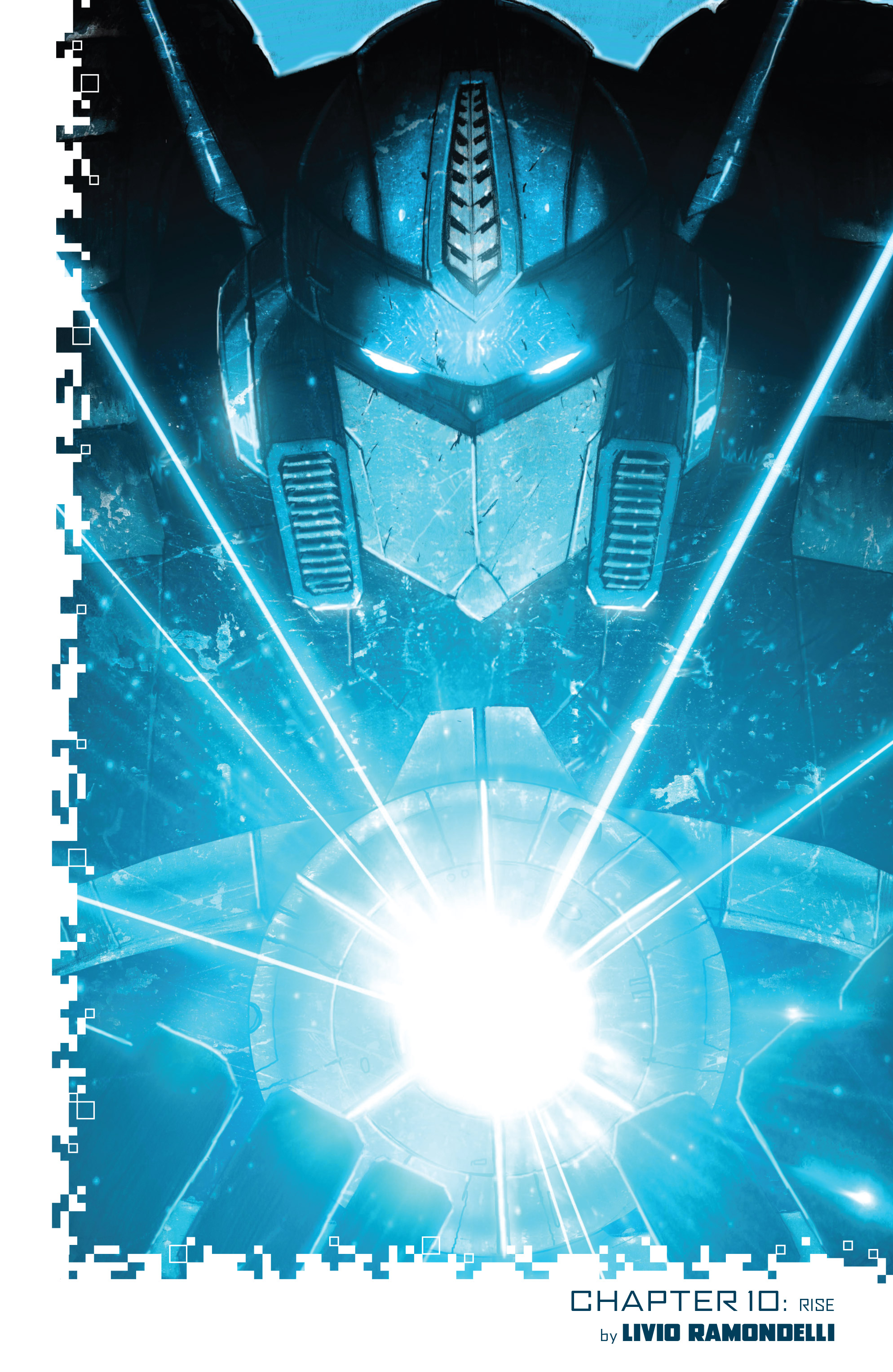 Read online Transformers: The IDW Collection Phase Two comic -  Issue # TPB 2 (Part 1) - 86