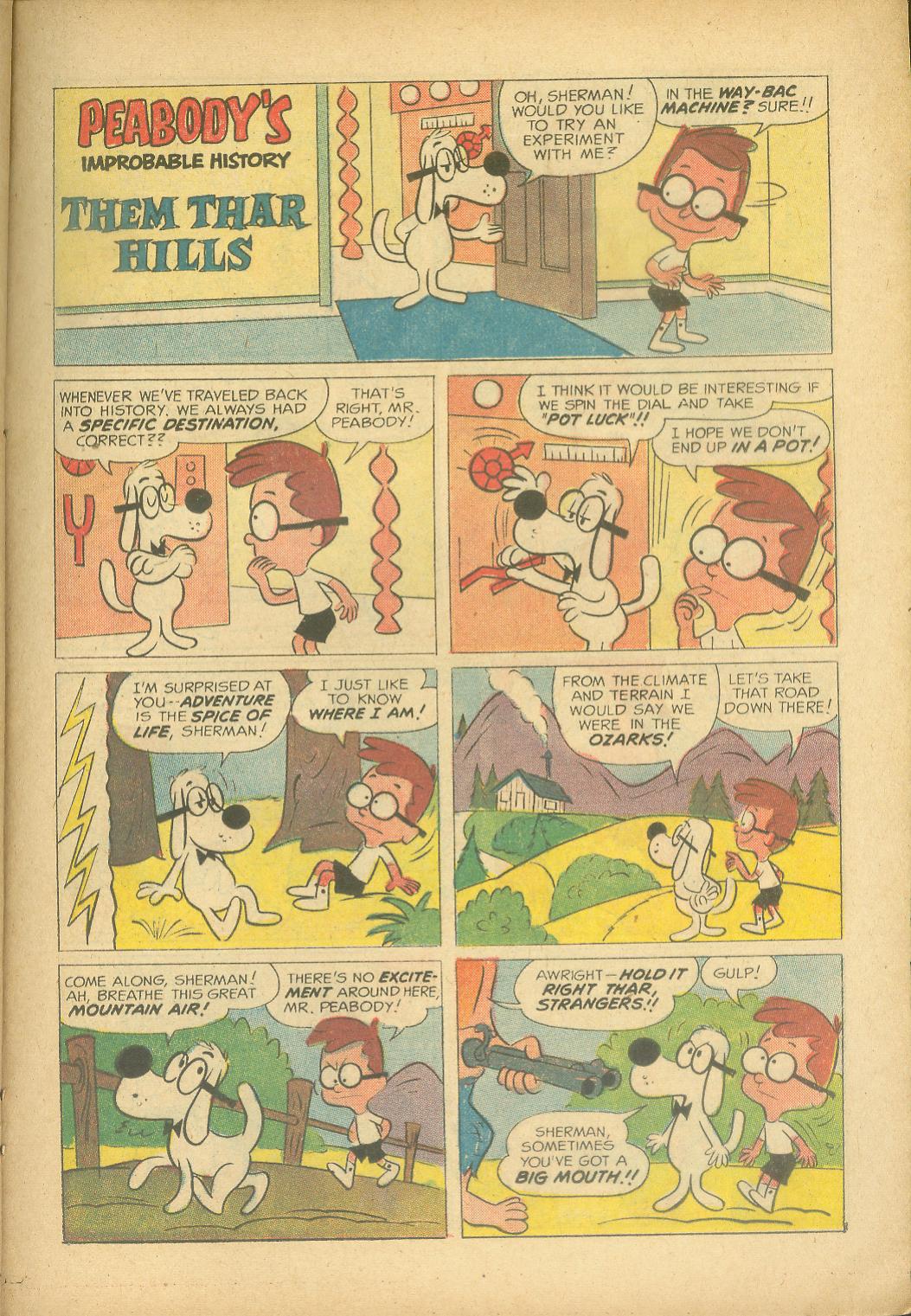 Read online Four Color Comics comic -  Issue #1166 - 21