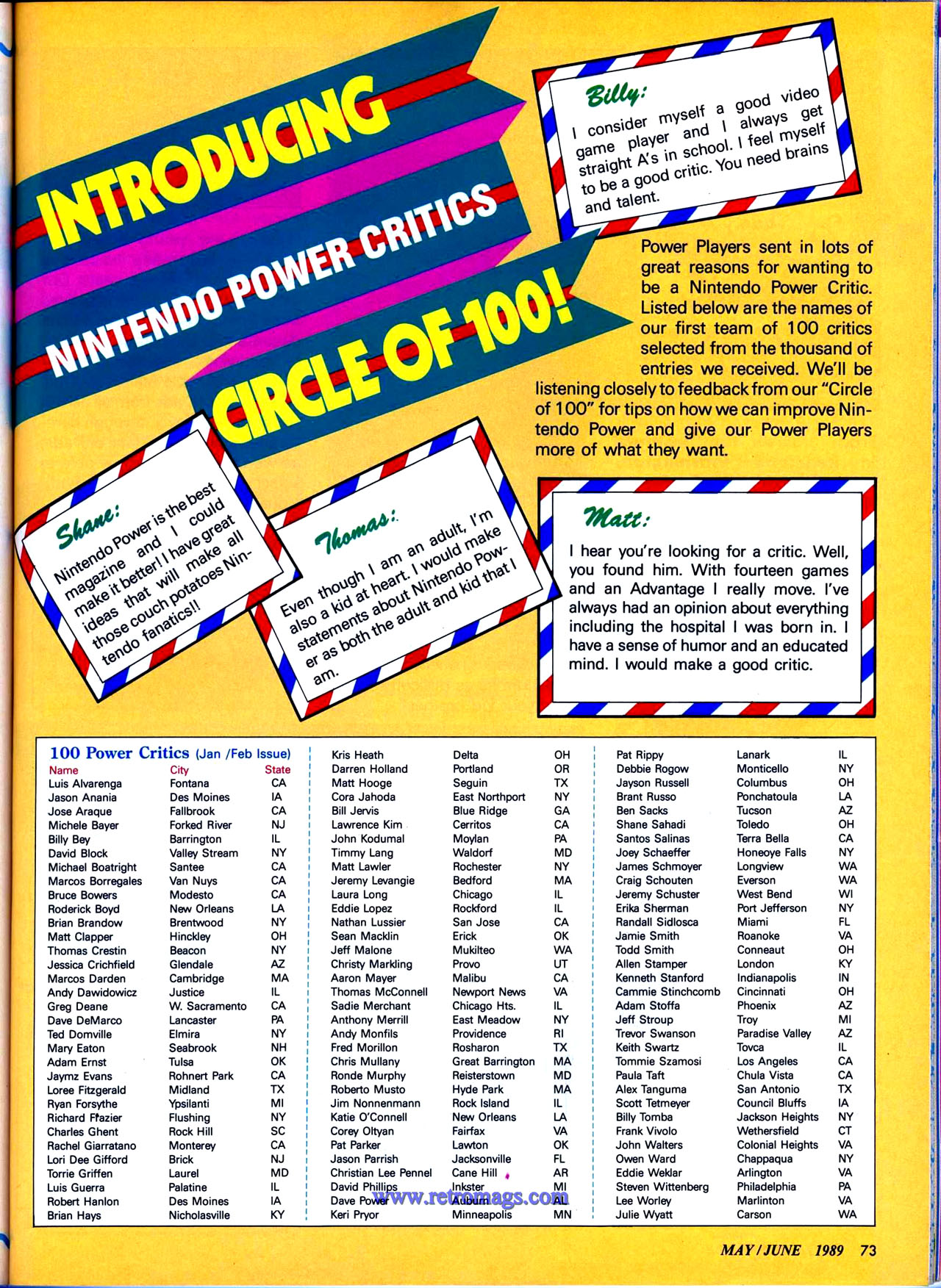 Read online Nintendo Power comic -  Issue #6 - 76