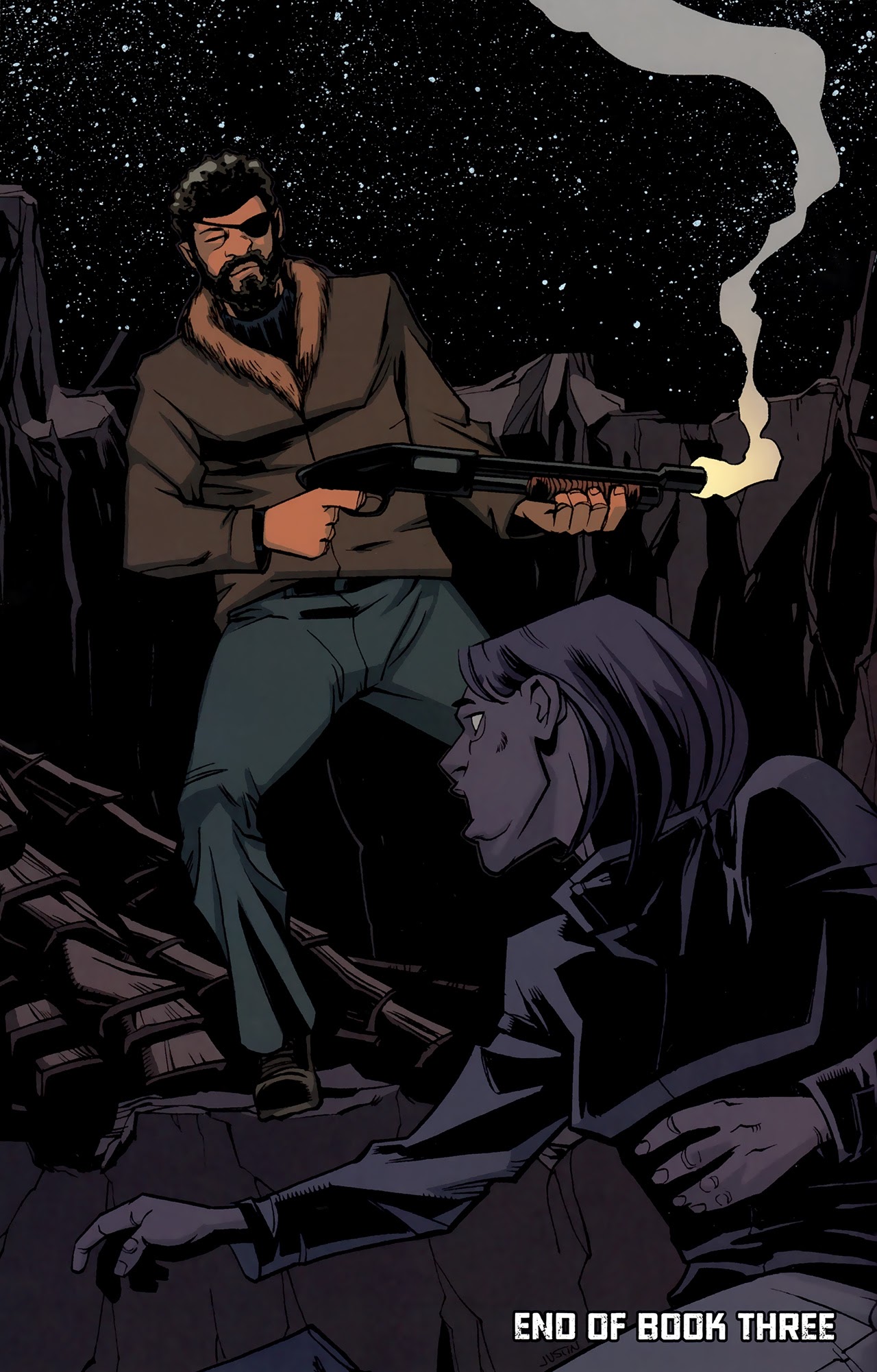 Read online Resurrection (2009) comic -  Issue #13 - 25