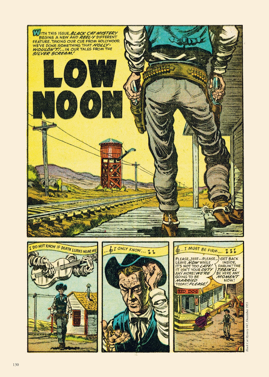 Sincerest Form of Parody: The Best 1950s MAD-Inspired Satirical Comics issue TPB (Part 2) - Page 31