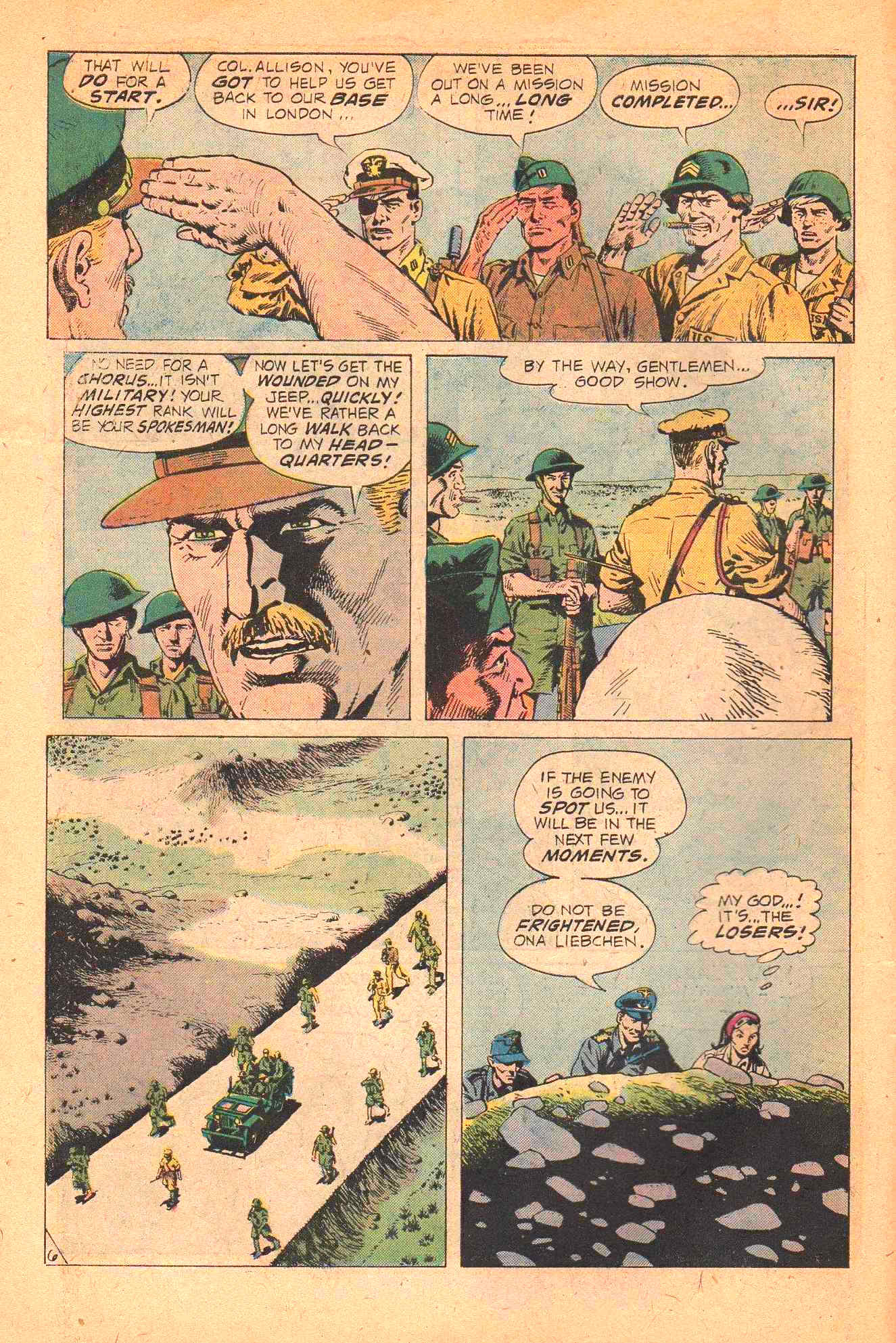 Read online Our Fighting Forces comic -  Issue #149 - 9