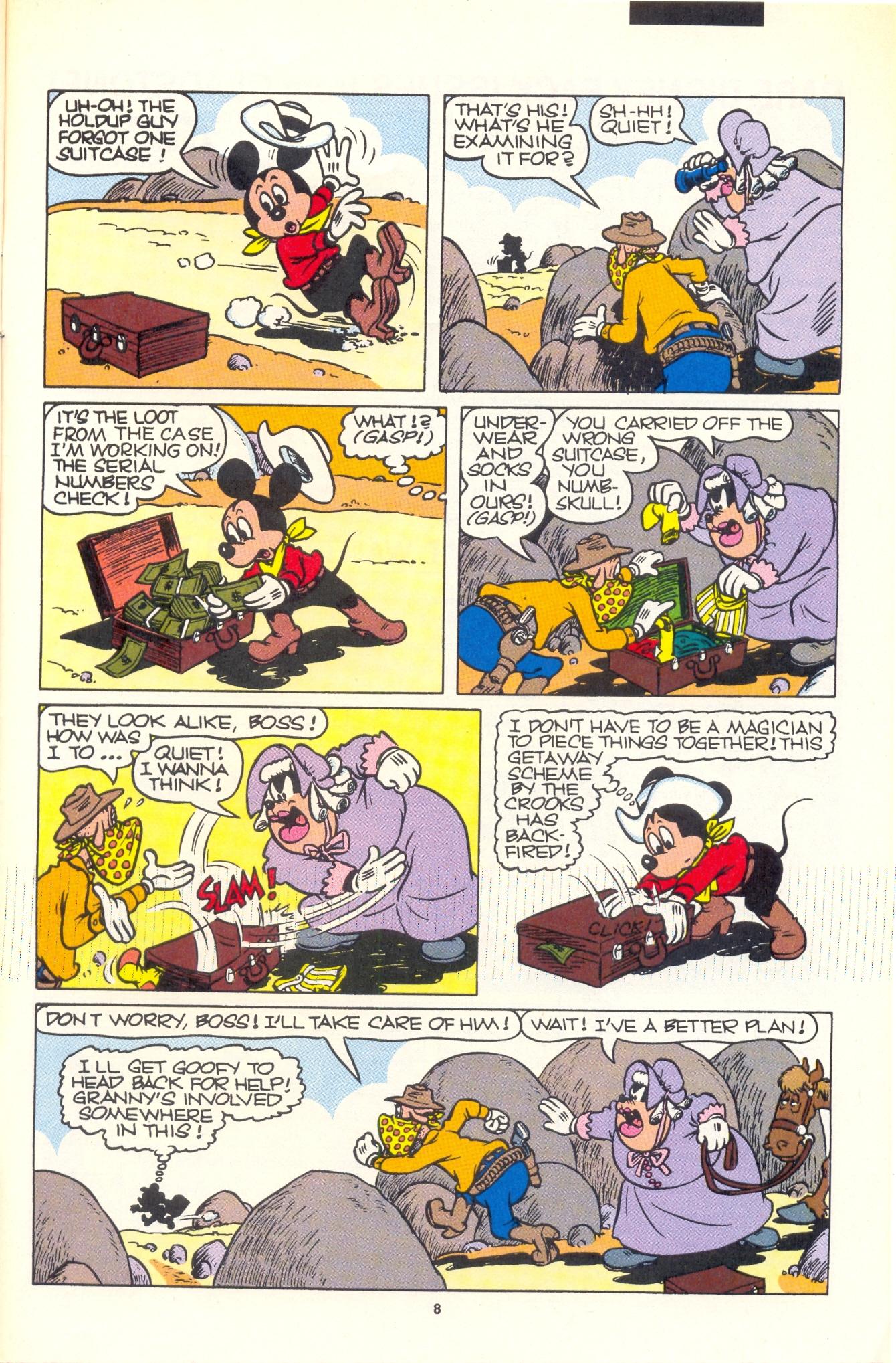Read online Mickey Mouse Adventures comic -  Issue #4 - 29