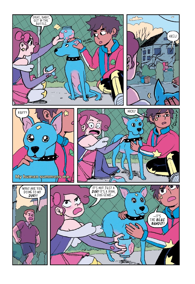 Read online Making Friends comic -  Issue # TPB 2 (Part 2) - 38