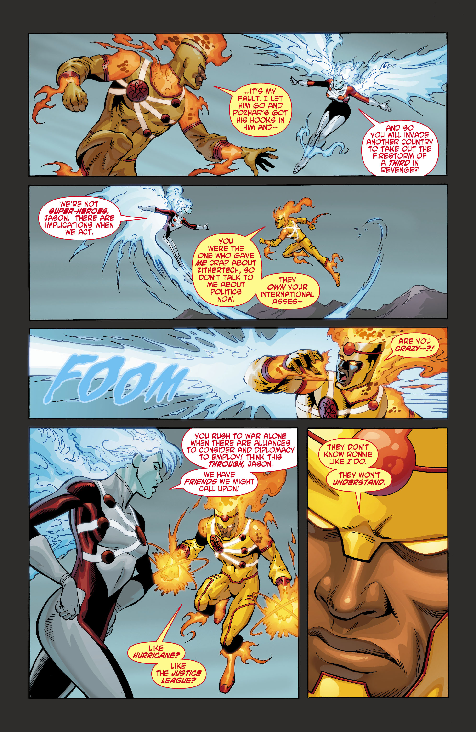 Read online The Fury of Firestorm: The Nuclear Men comic -  Issue #11 - 17