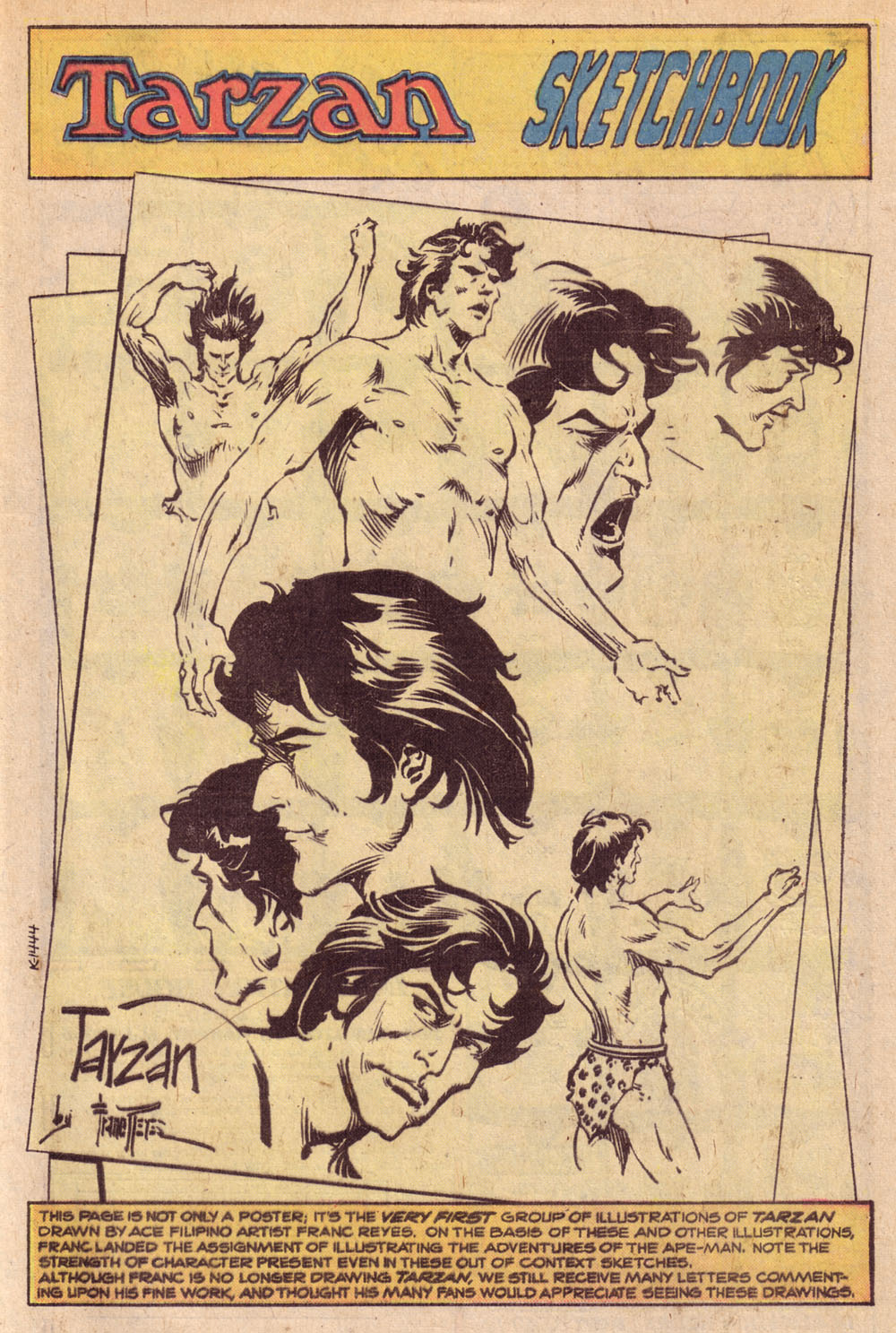 Read online Tarzan (1972) comic -  Issue #244 - 19