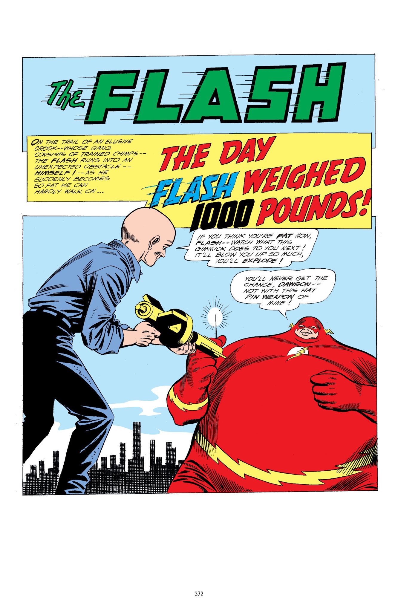 Read online The Flash: The Silver Age comic -  Issue # TPB 1 (Part 4) - 72