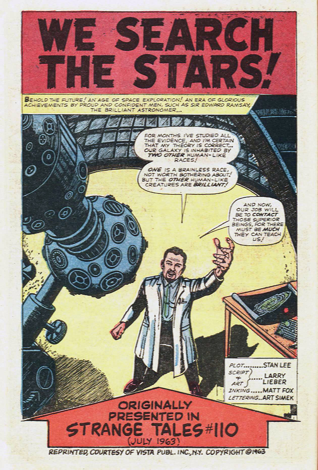 Read online Fantasy Masterpieces comic -  Issue #9 - 38