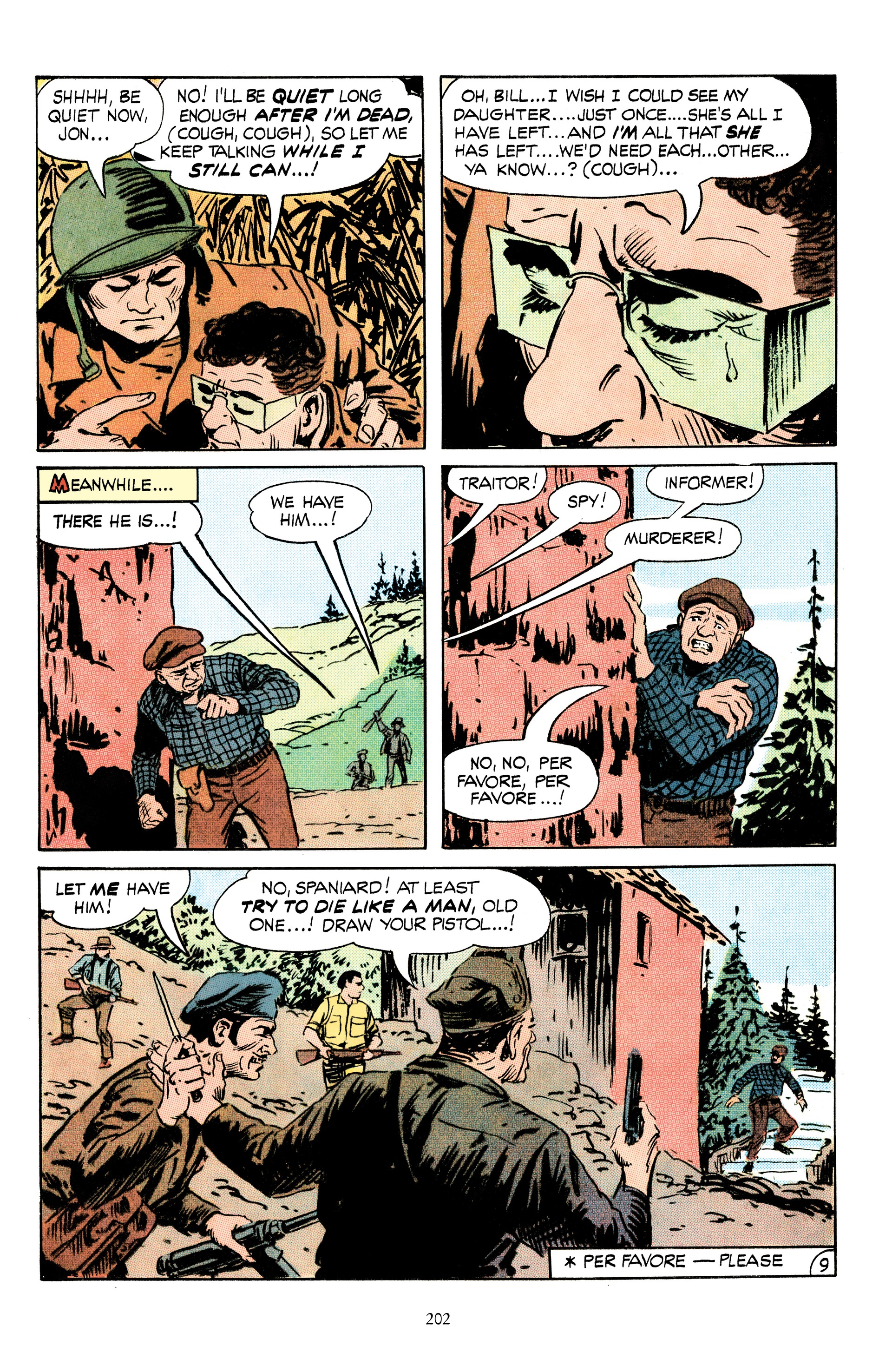 Read online The Lonely War of Capt. Willy Schultz comic -  Issue # TPB (Part 3) - 4