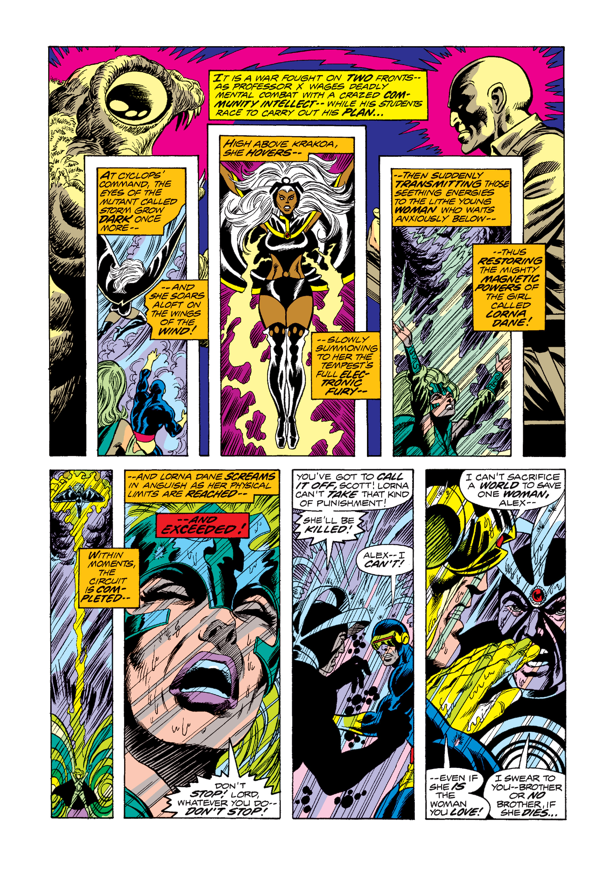 Read online Marvel Masterworks: The Uncanny X-Men comic -  Issue # TPB 1 (Part 1) - 38