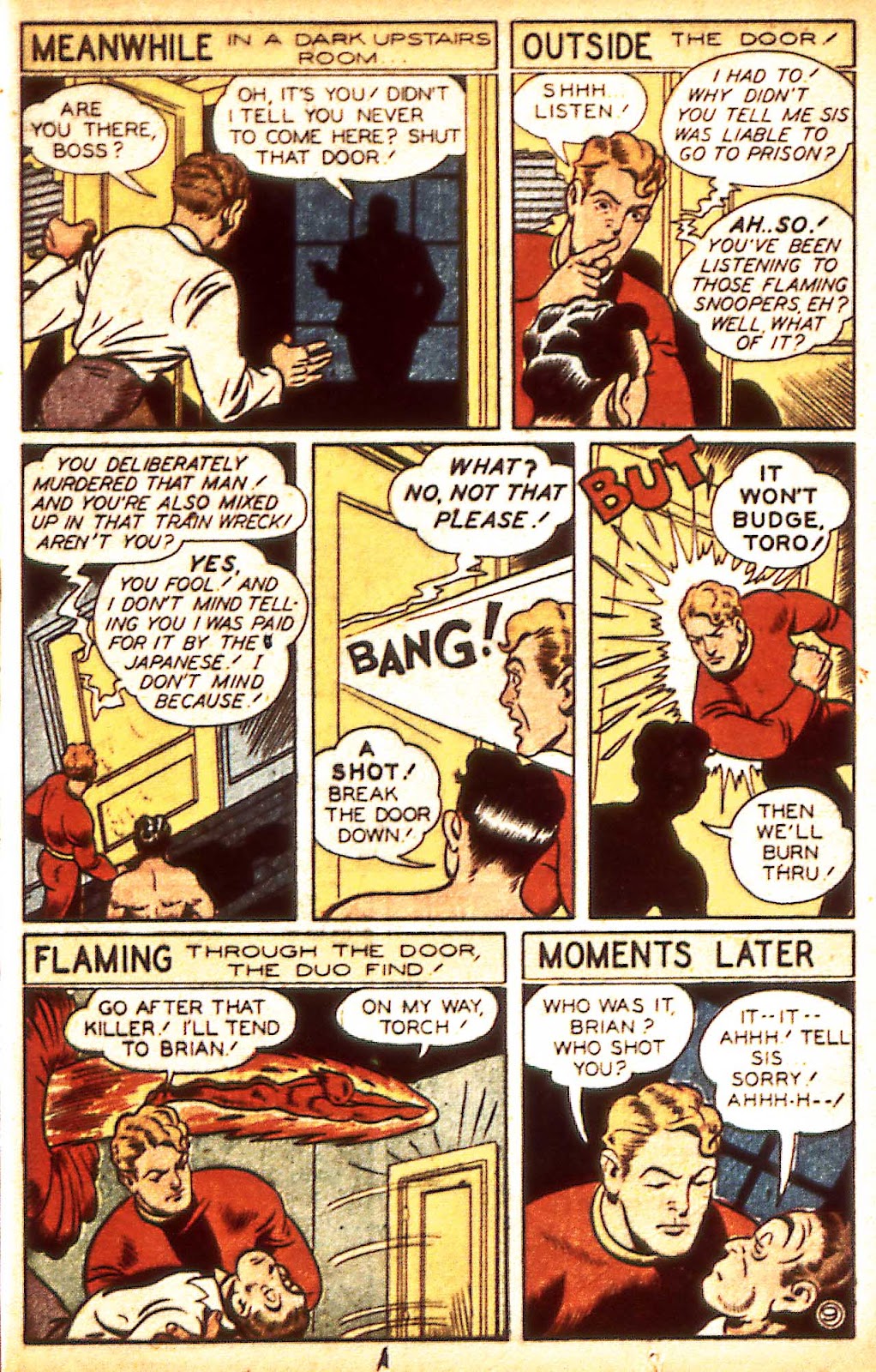 The Human Torch (1940) issue 17 - Page 24
