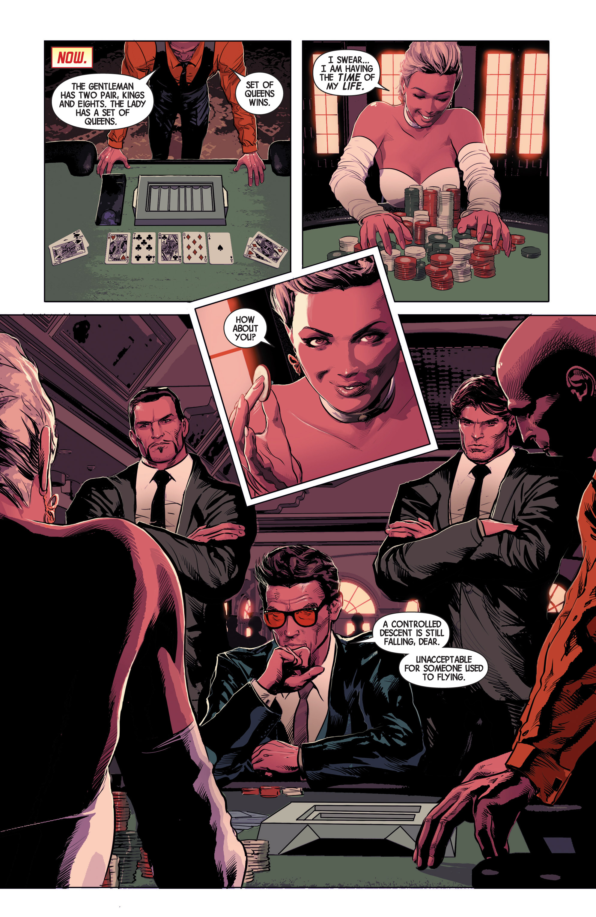 Read online Avengers (2013) comic -  Issue #Avengers (2013) _TPB 2 - 118