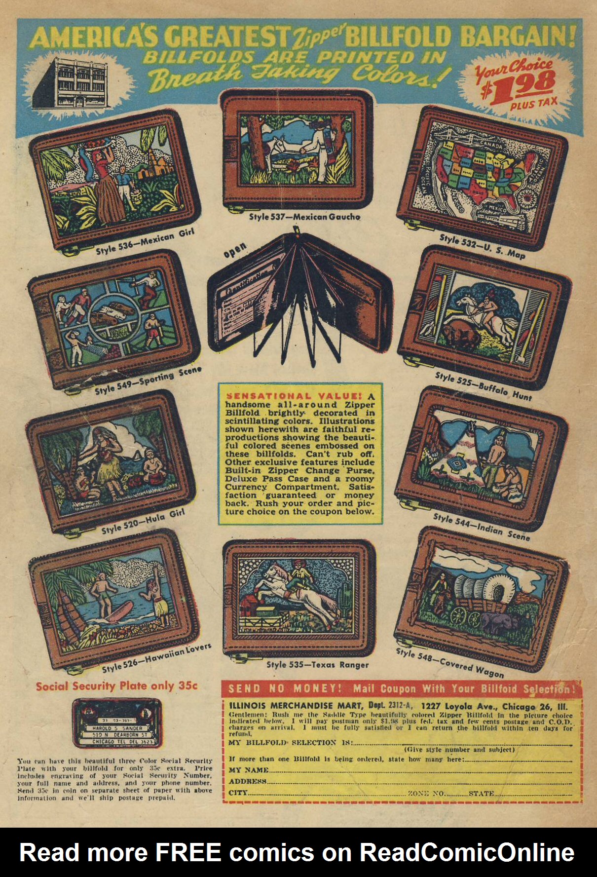Read online Georgie Comics (1945) comic -  Issue #15 - 52