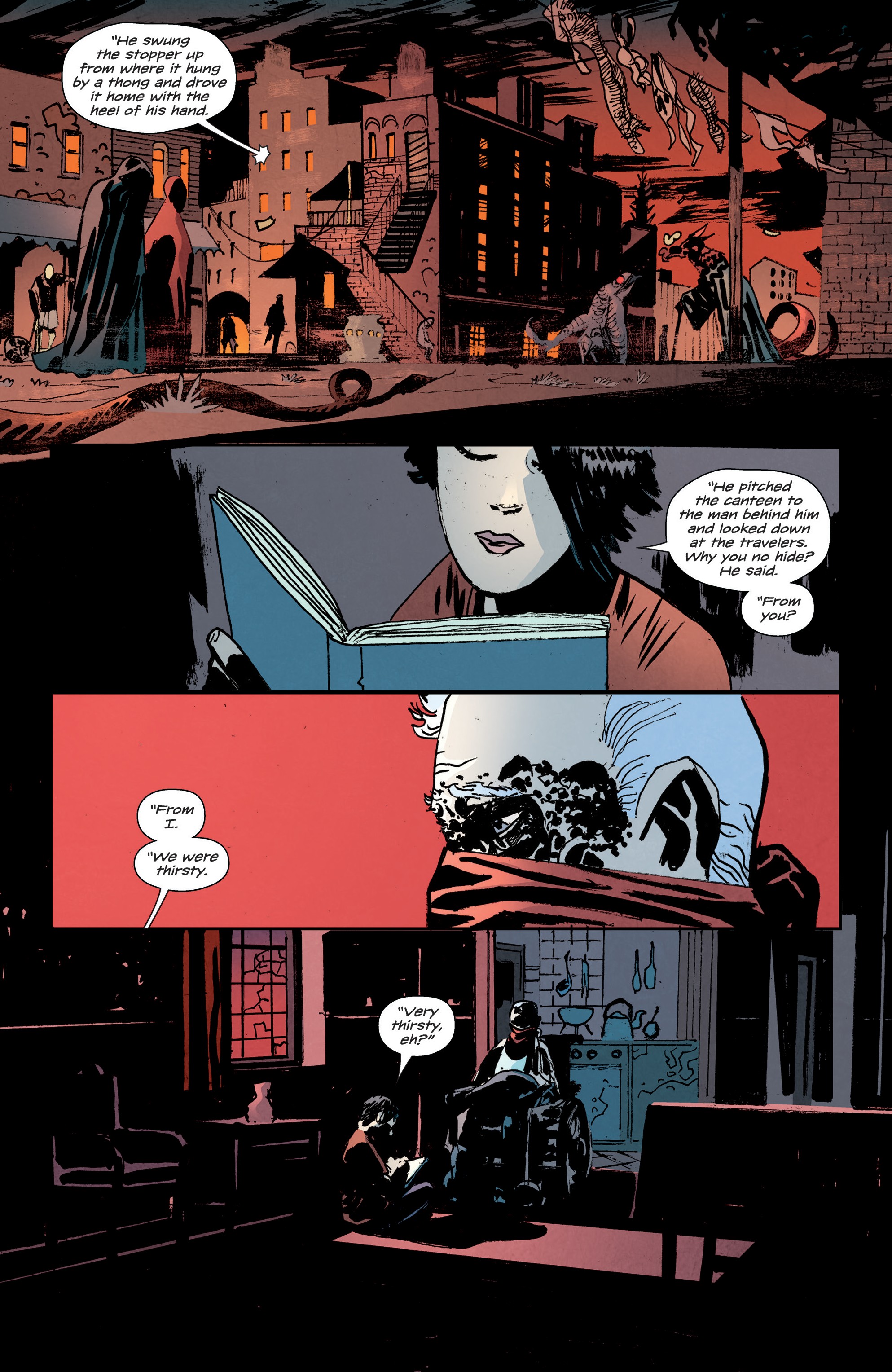 Read online Redneck comic -  Issue #20 - 15