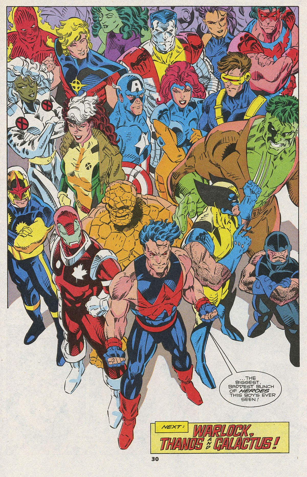 Read online Wonder Man (1991) comic -  Issue #13 - 24