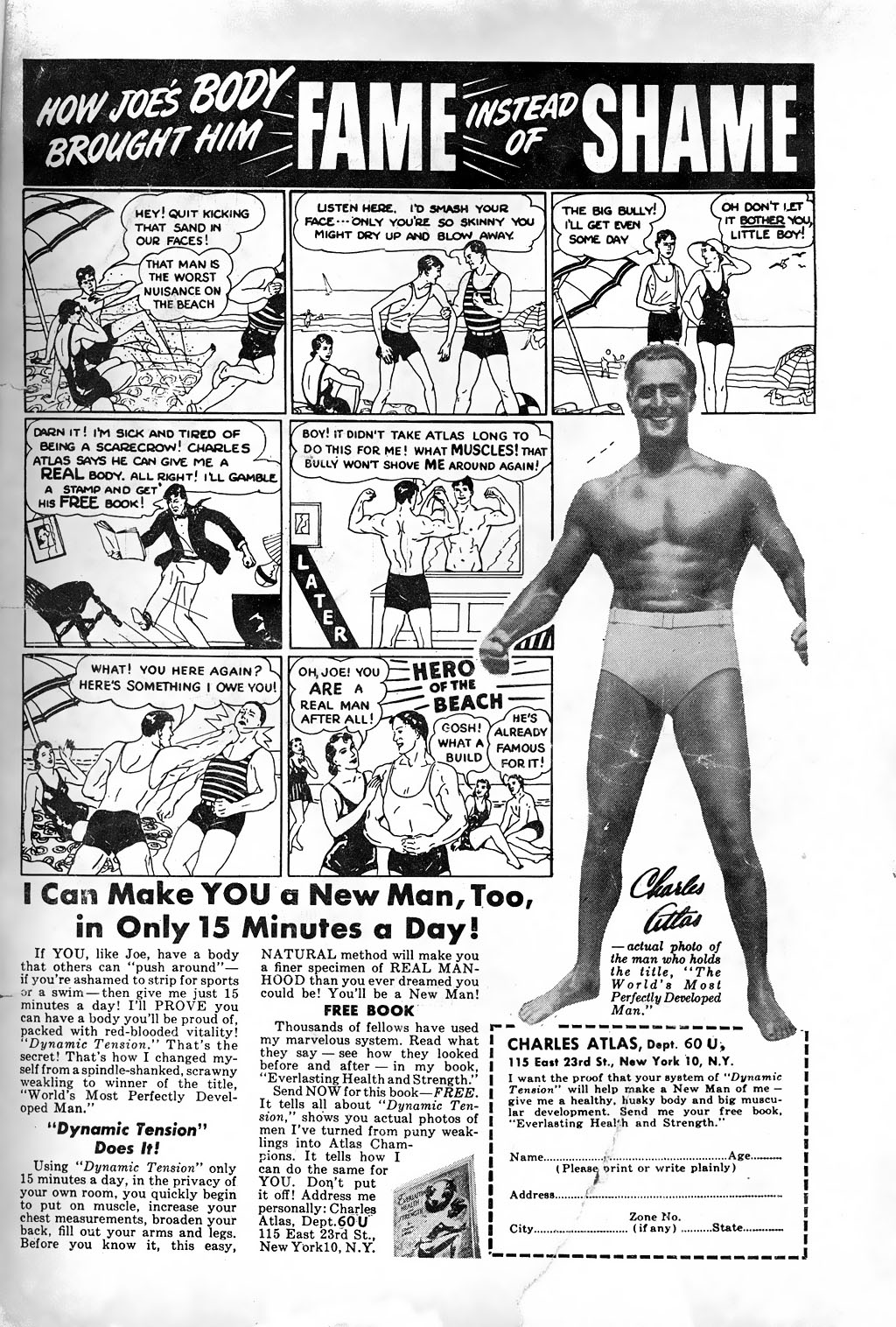 Read online War Adventures comic -  Issue #6 - 35