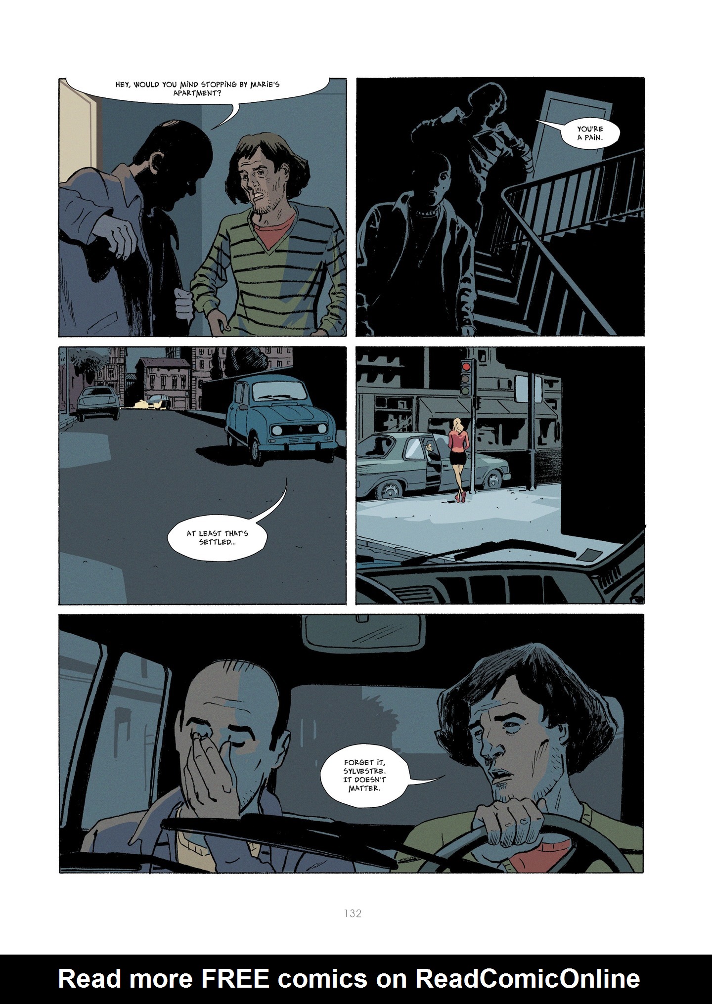 Read online A Lapse In Judgment comic -  Issue # TPB (Part 2) - 29