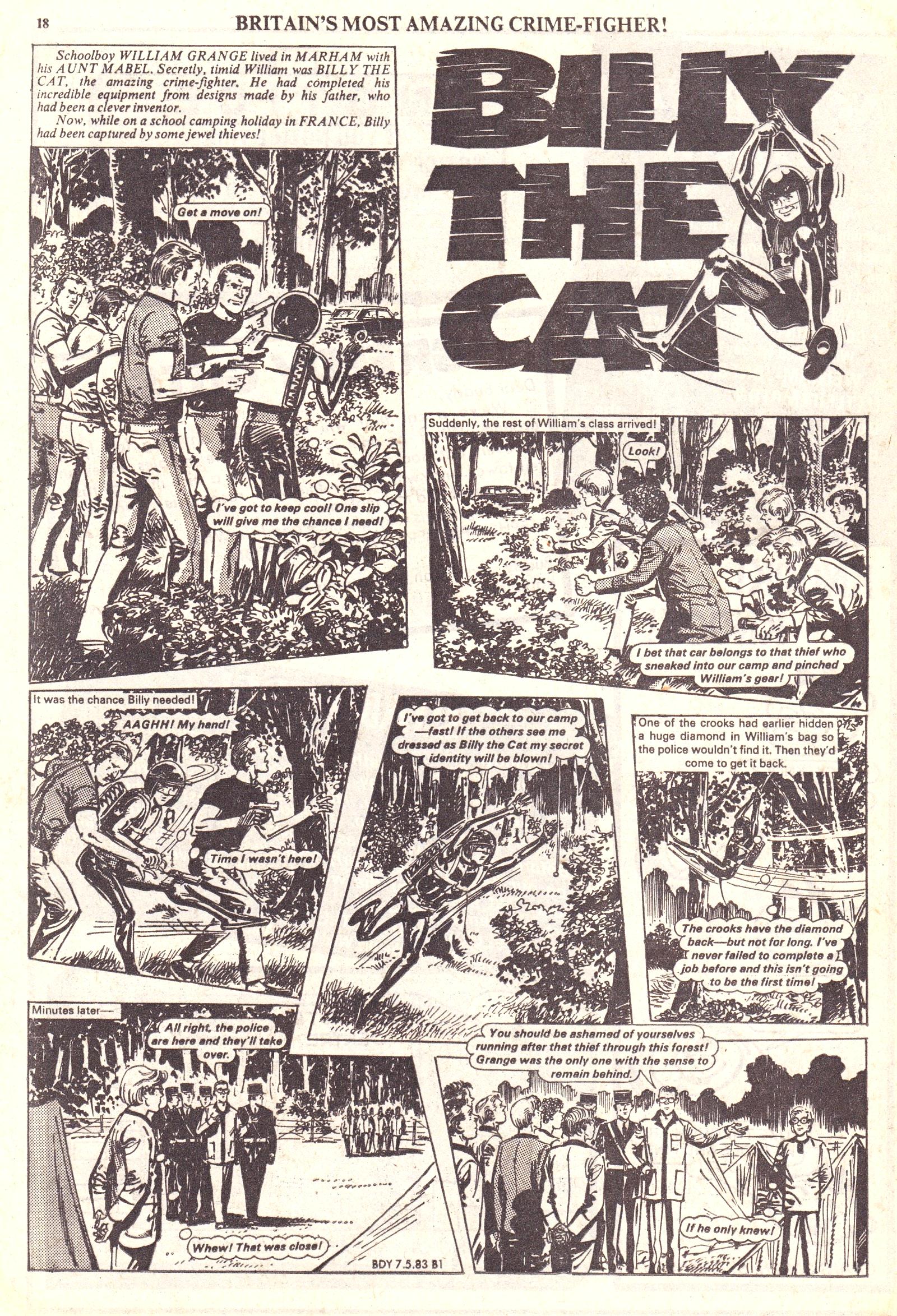 Read online Buddy comic -  Issue #117 - 17
