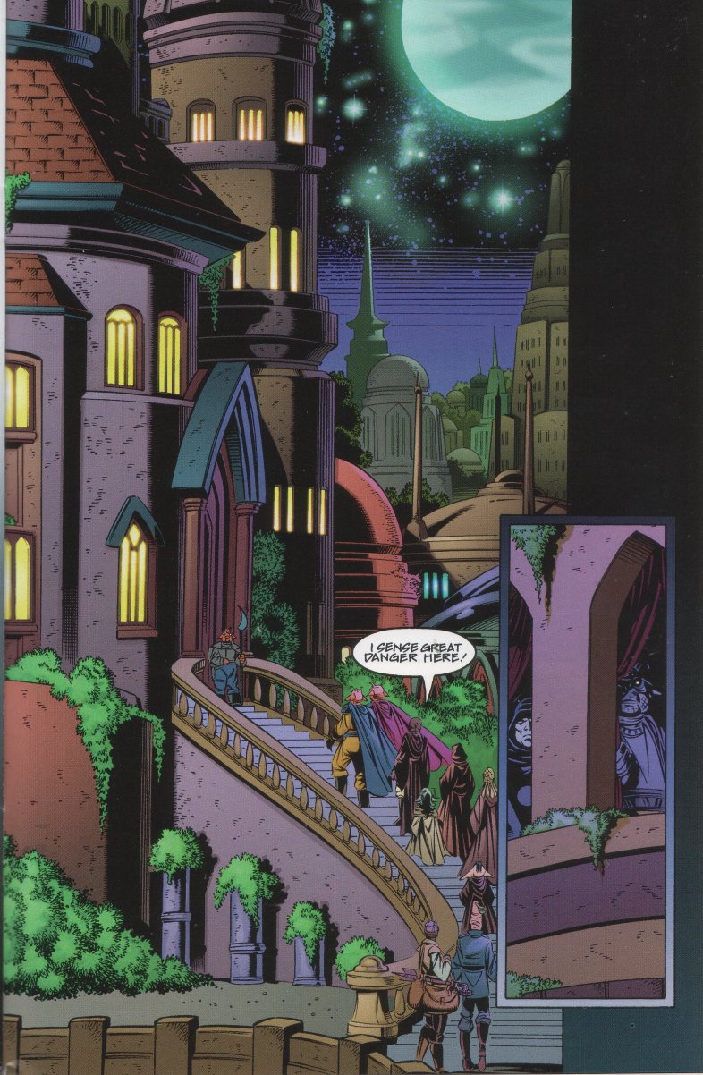 Read online Star Wars (1998) comic -  Issue #14 - 27