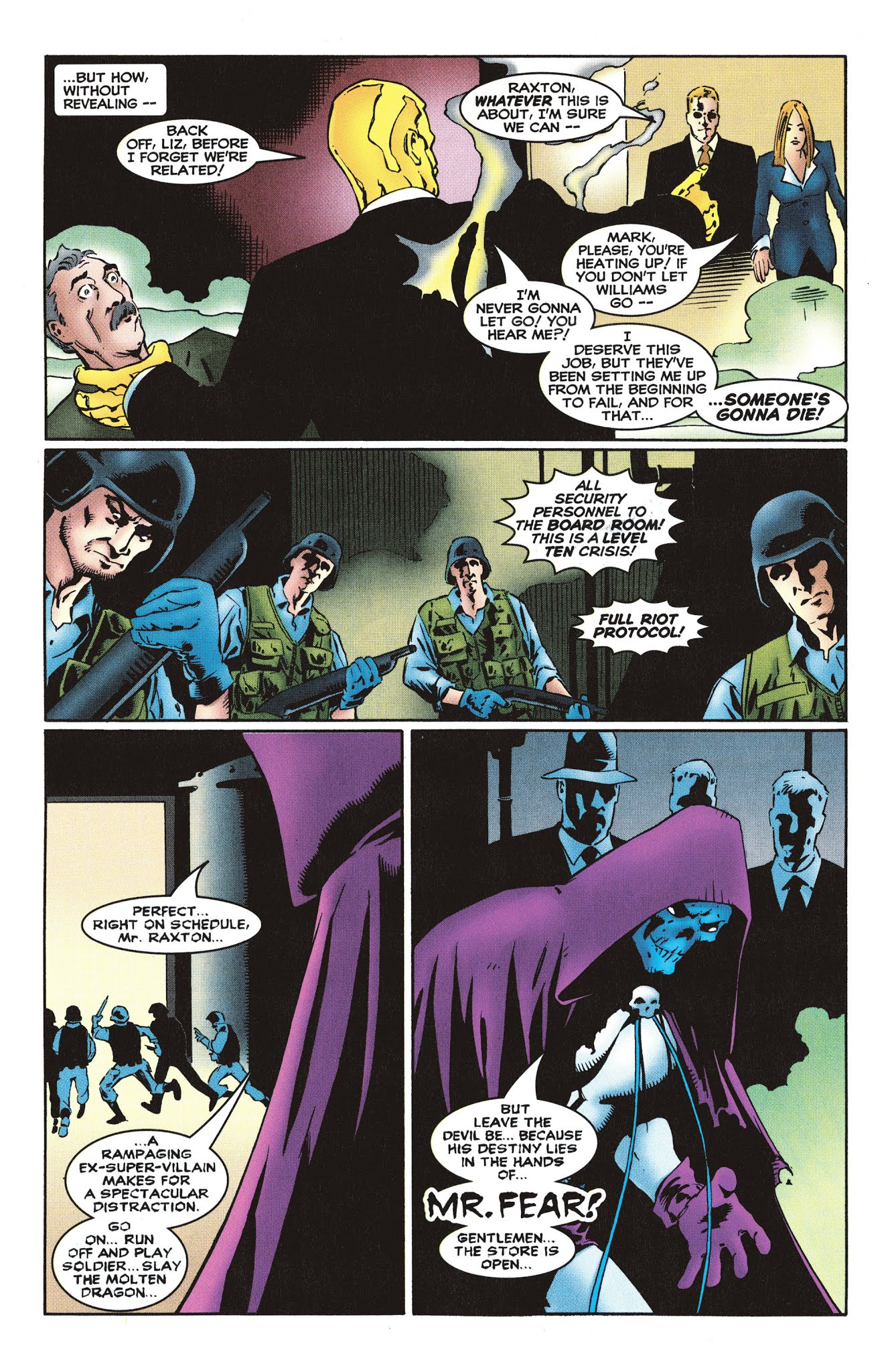 Read online Daredevil Epic Collection comic -  Issue # TPB 21 (Part 1) - 17