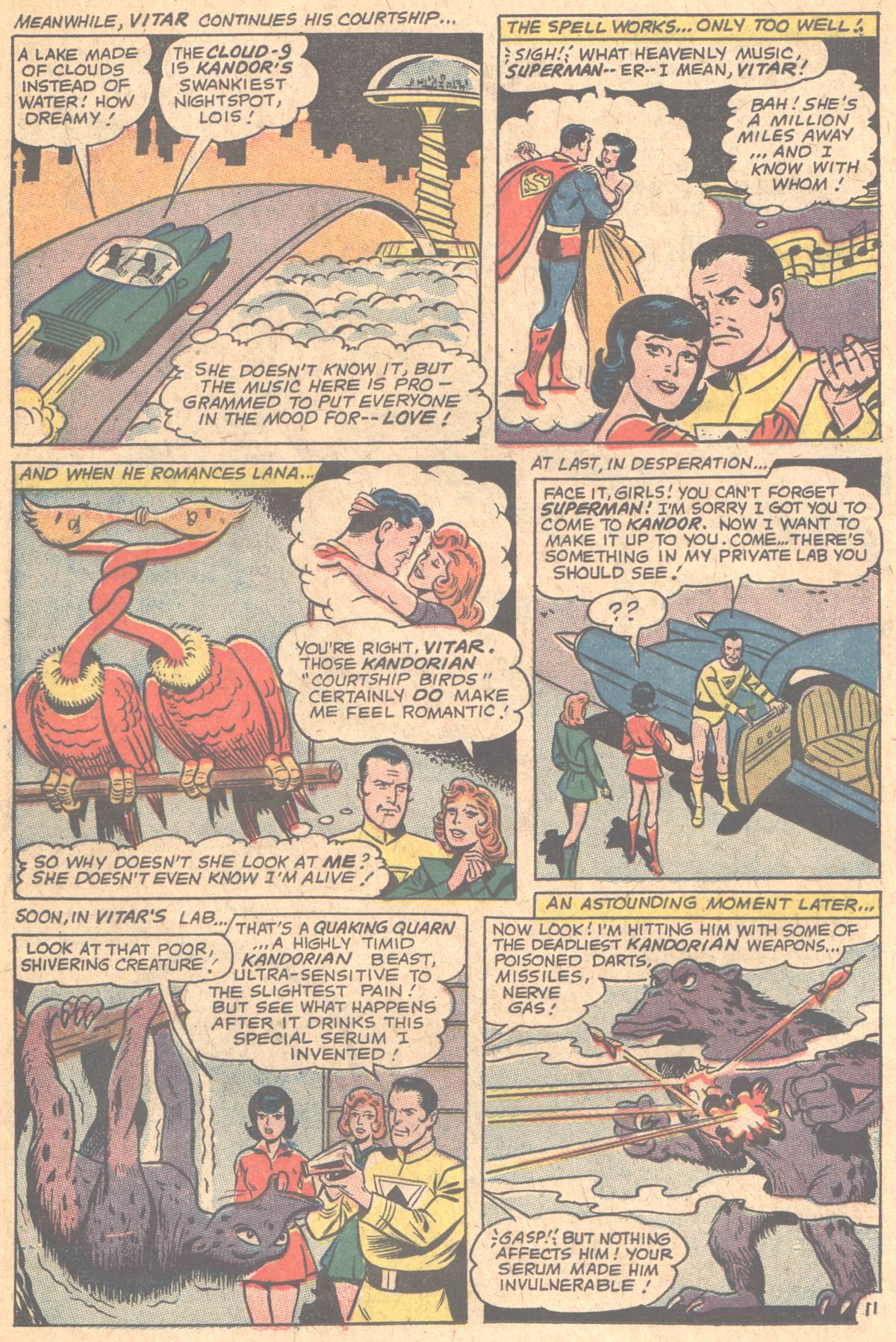 Read online Superman's Girl Friend, Lois Lane comic -  Issue #78 - 14