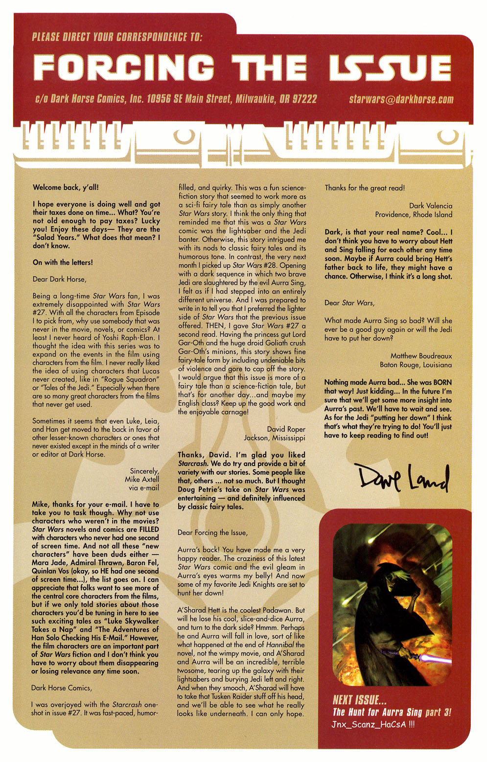 Star Wars (1998) Issue #29 #29 - English 26