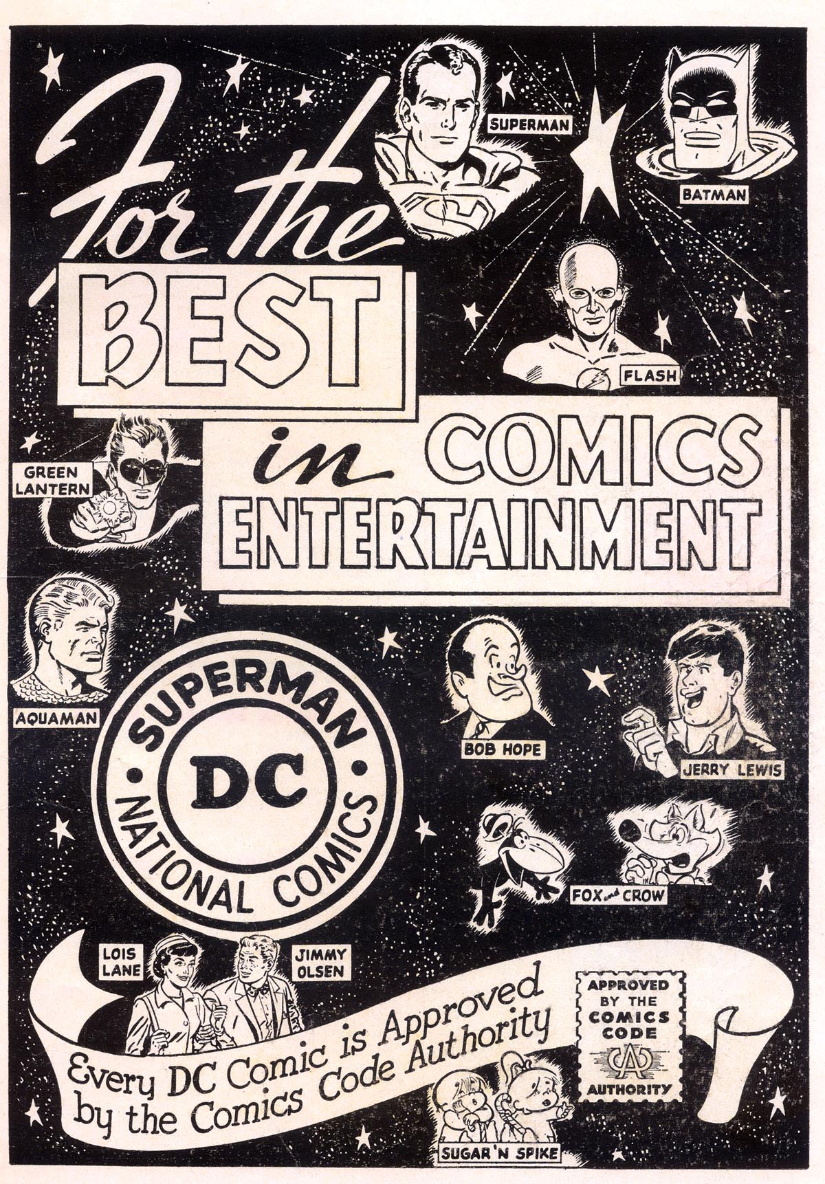 Read online Adventure Comics (1938) comic -  Issue #297 - 35