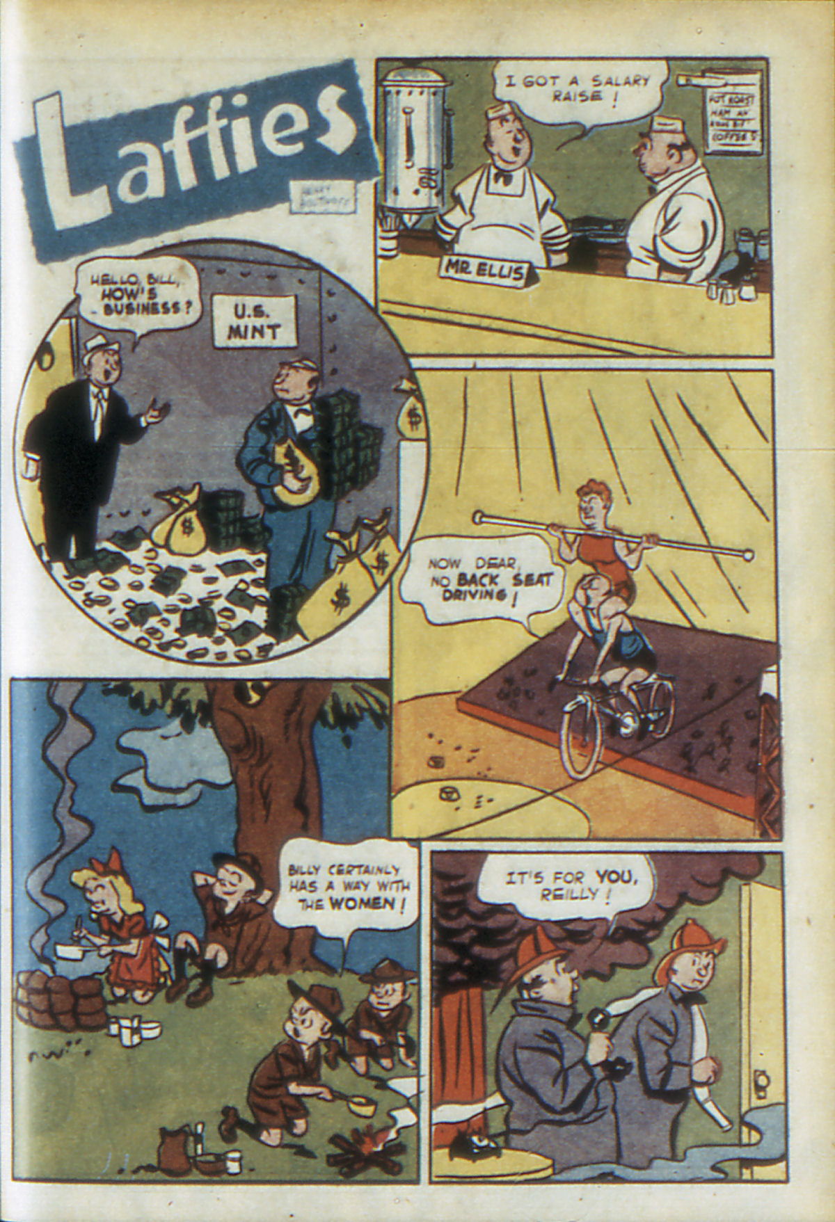 Read online Adventure Comics (1938) comic -  Issue #65 - 58