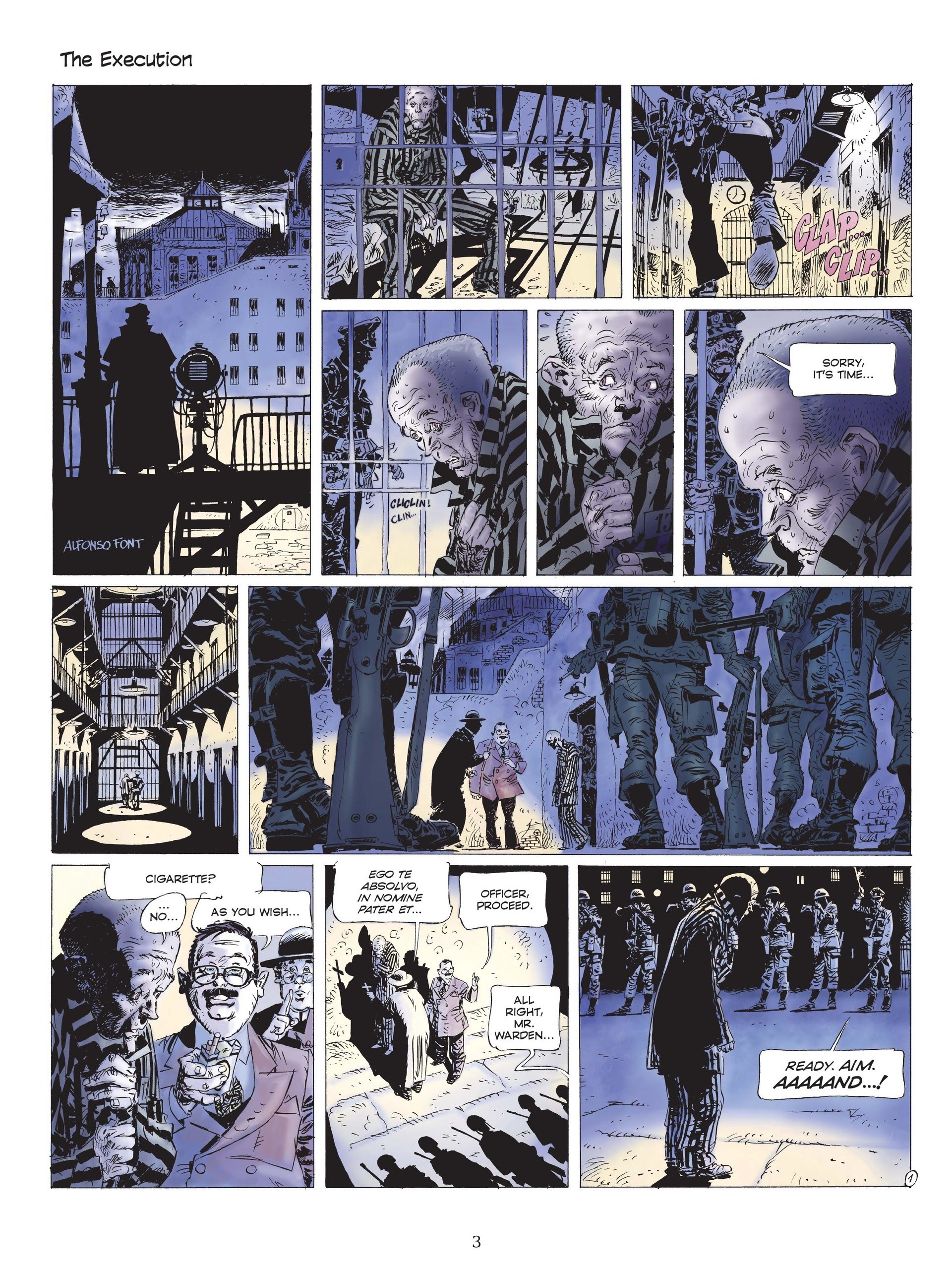 Read online Dark Stories comic -  Issue # Full - 5
