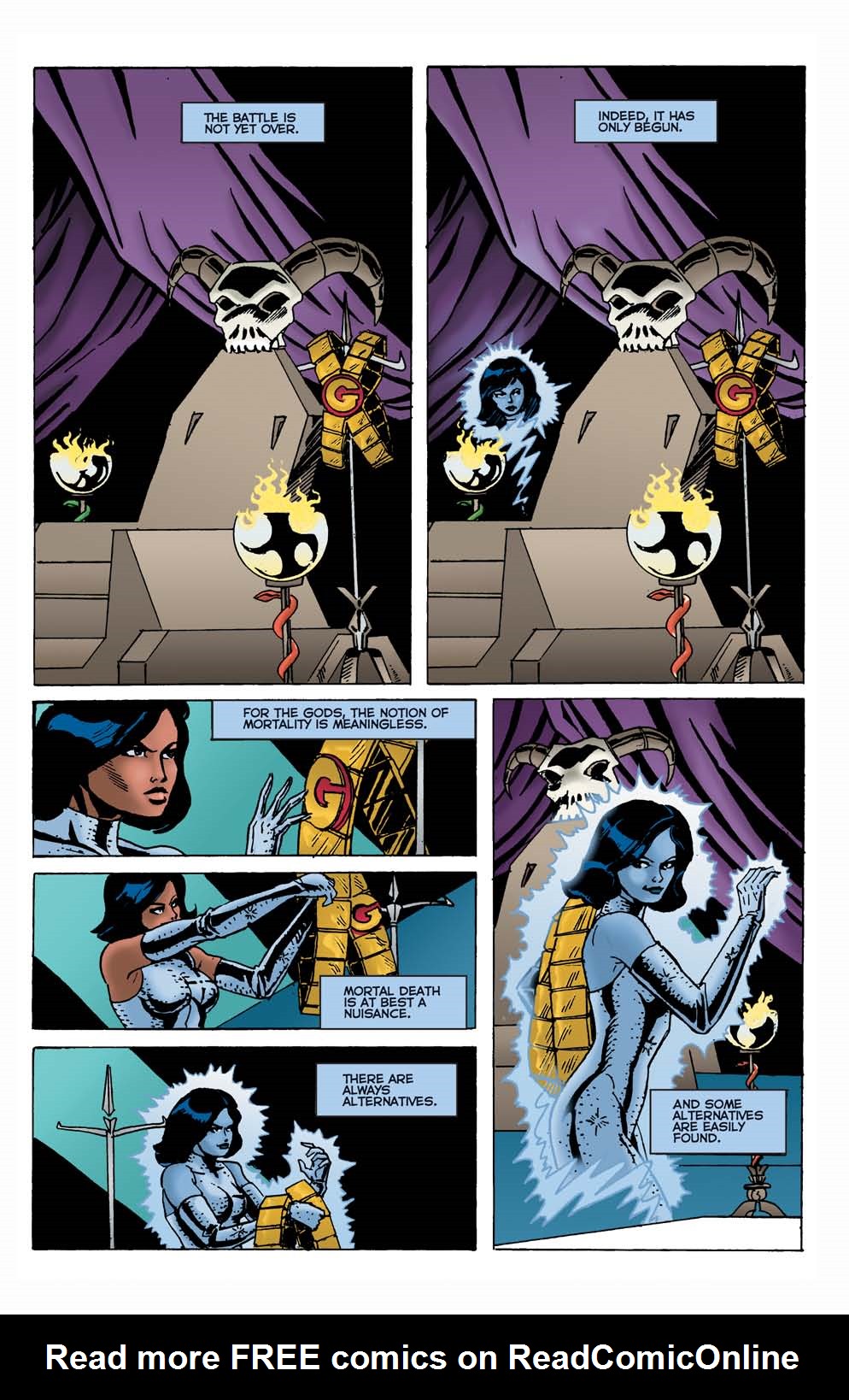 Read online Tales Of The Champions Presents comic -  Issue #2 - 30