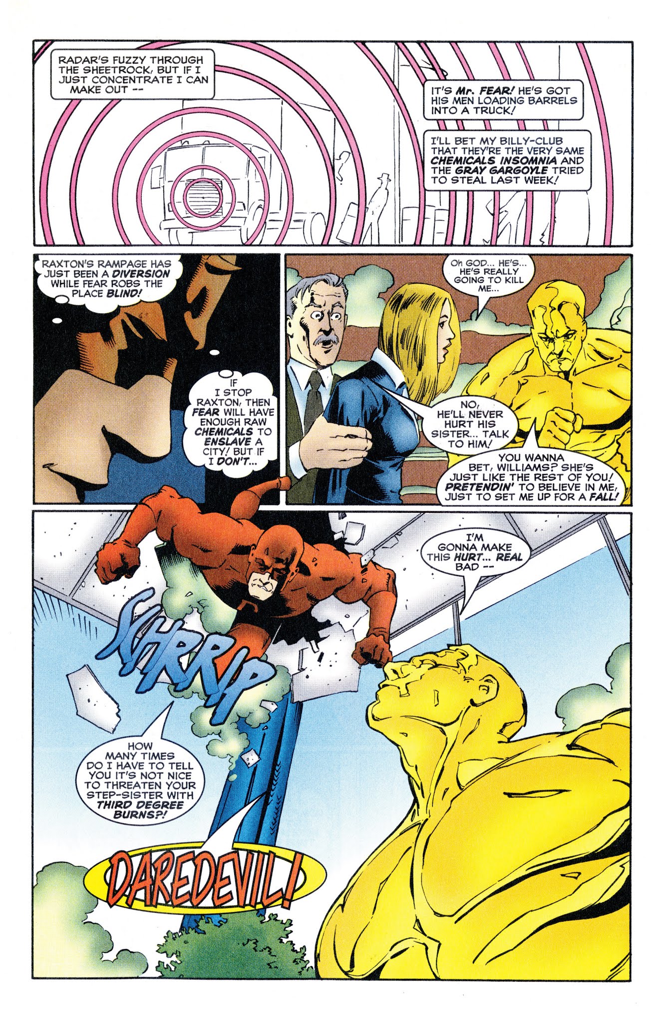 Read online Daredevil Epic Collection comic -  Issue # TPB 21 (Part 1) - 20