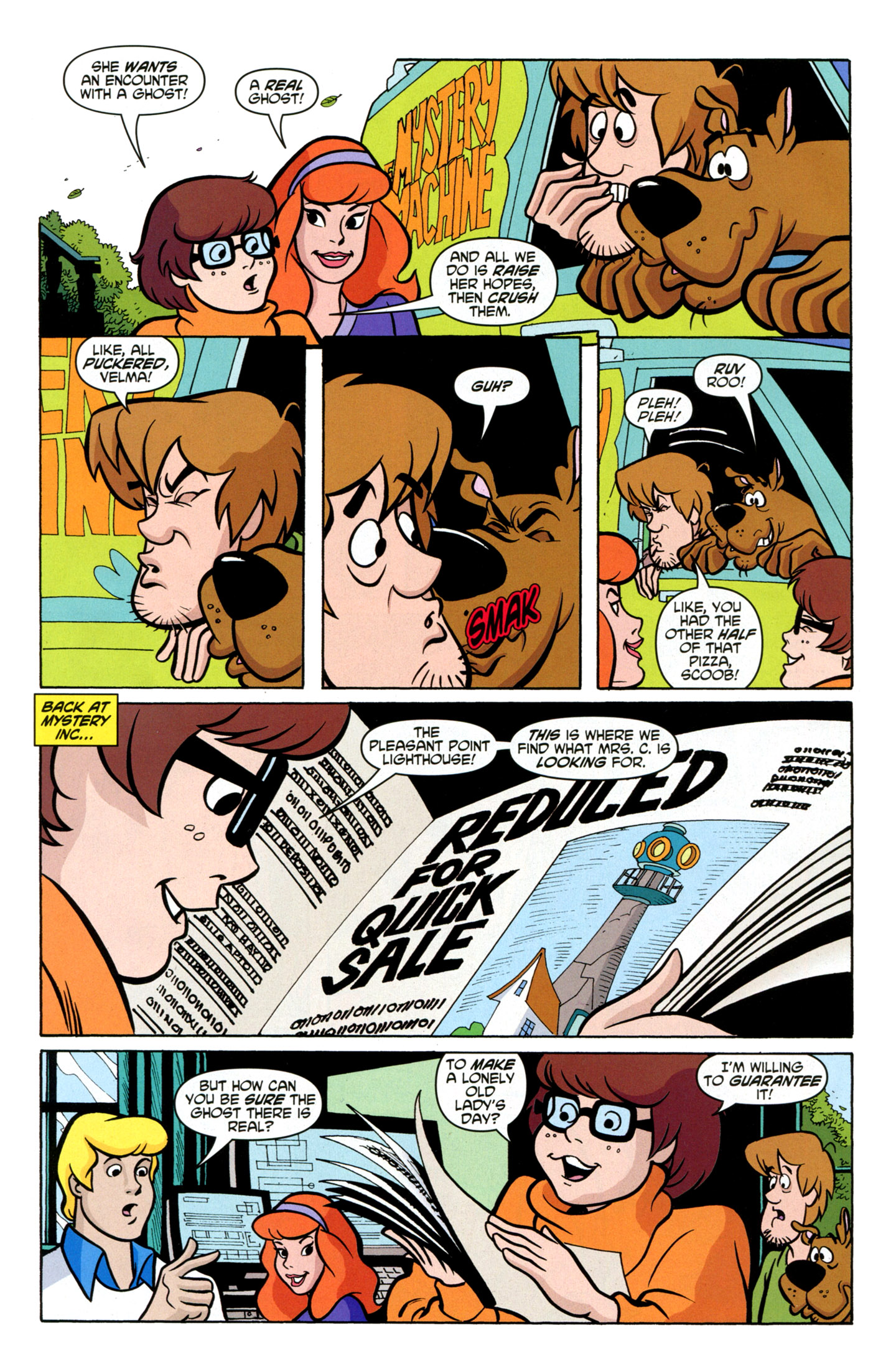 Scooby-Doo: Where Are You? 19 Page 23
