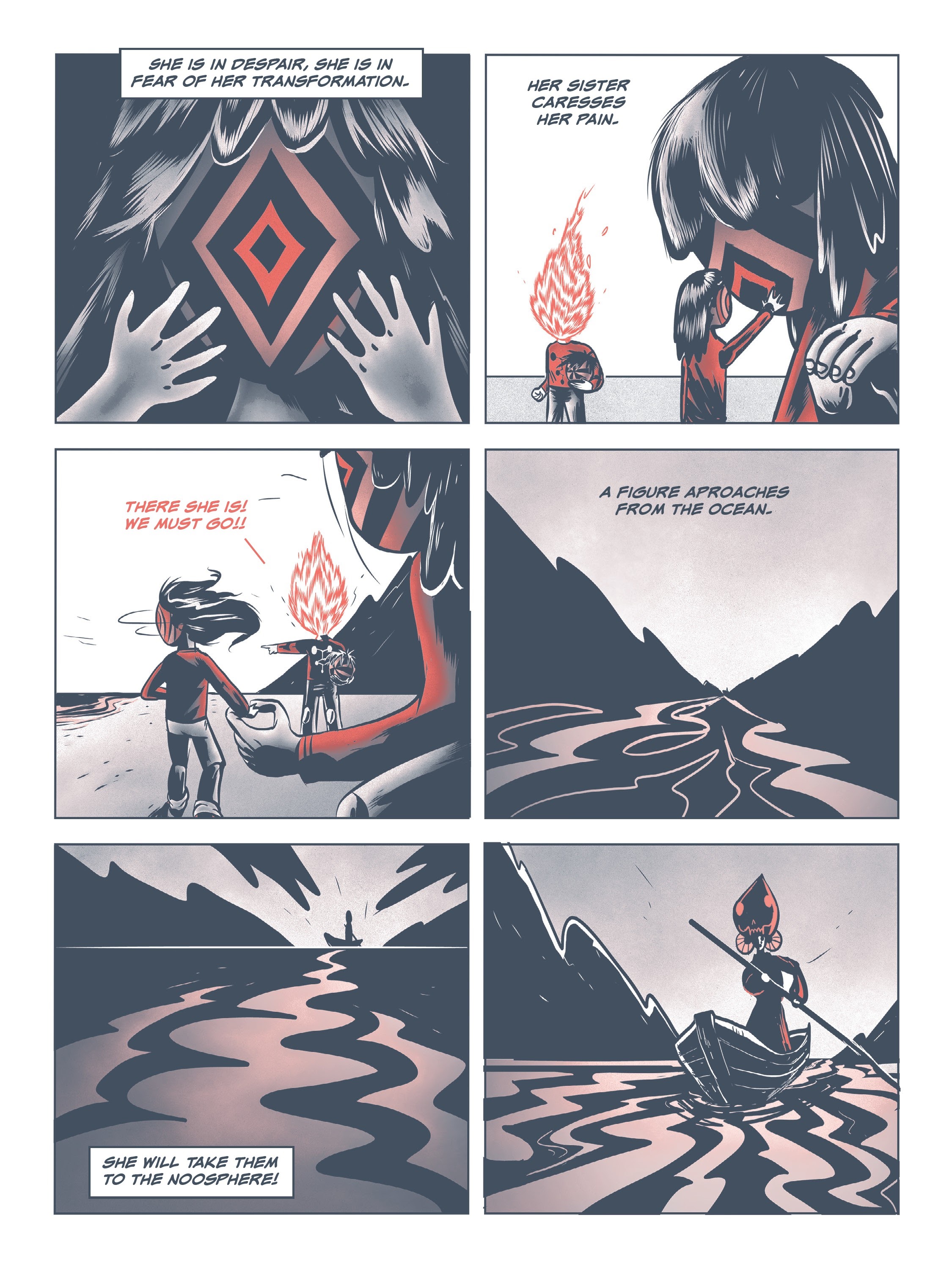 Read online Starseeds comic -  Issue # TPB 2 (Part 2) - 30