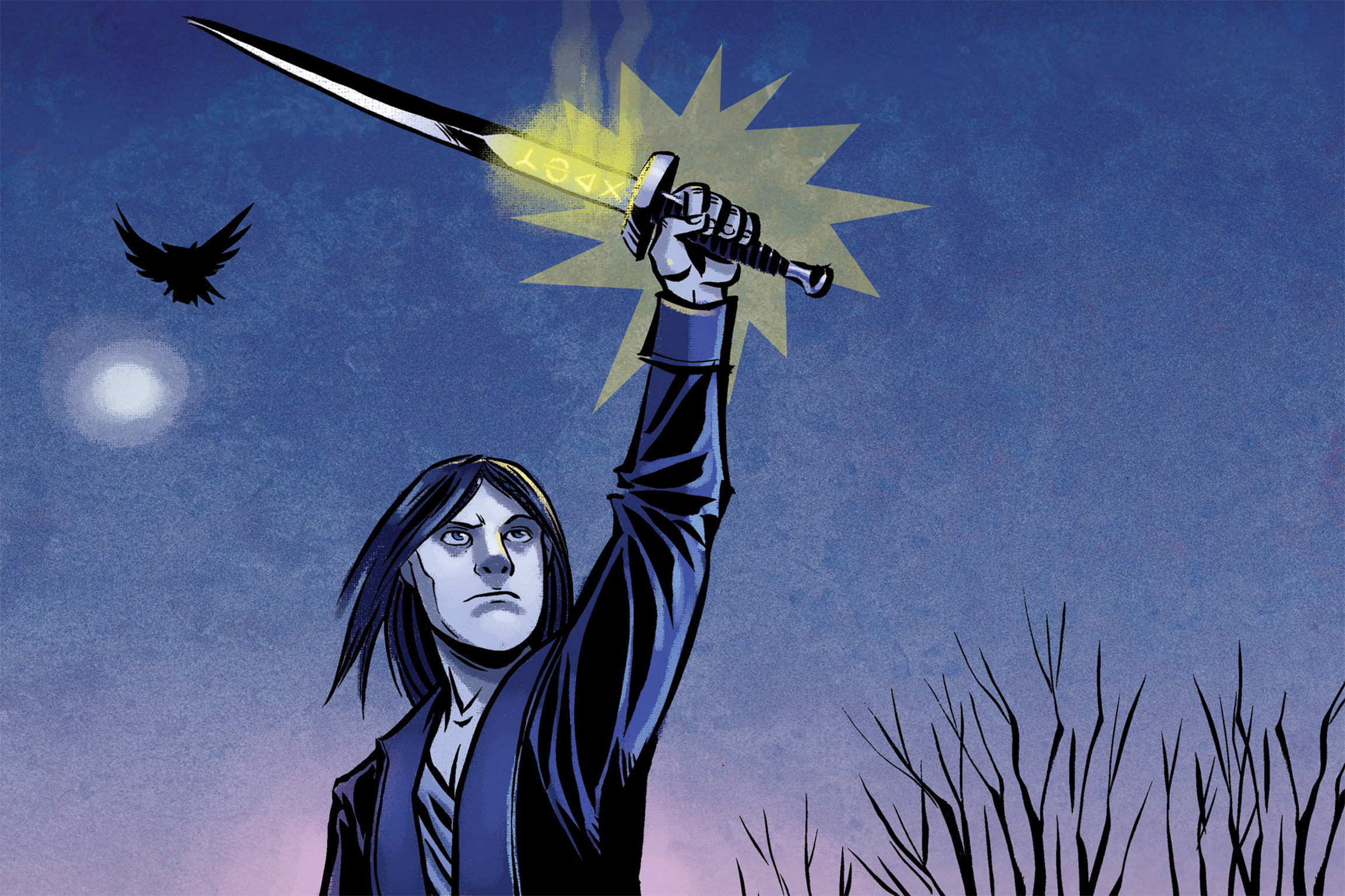 Read online Valentine comic -  Issue #5 - 33