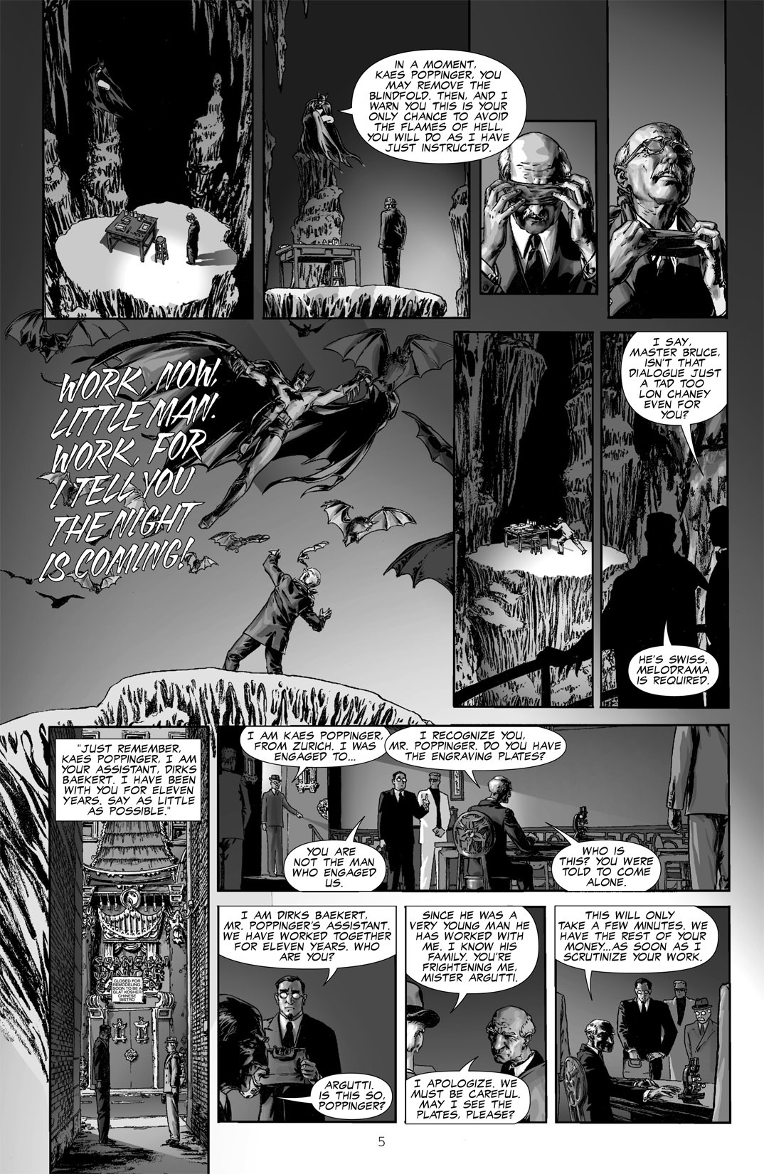 Read online Batman: Gotham Knights comic -  Issue #13 - 29