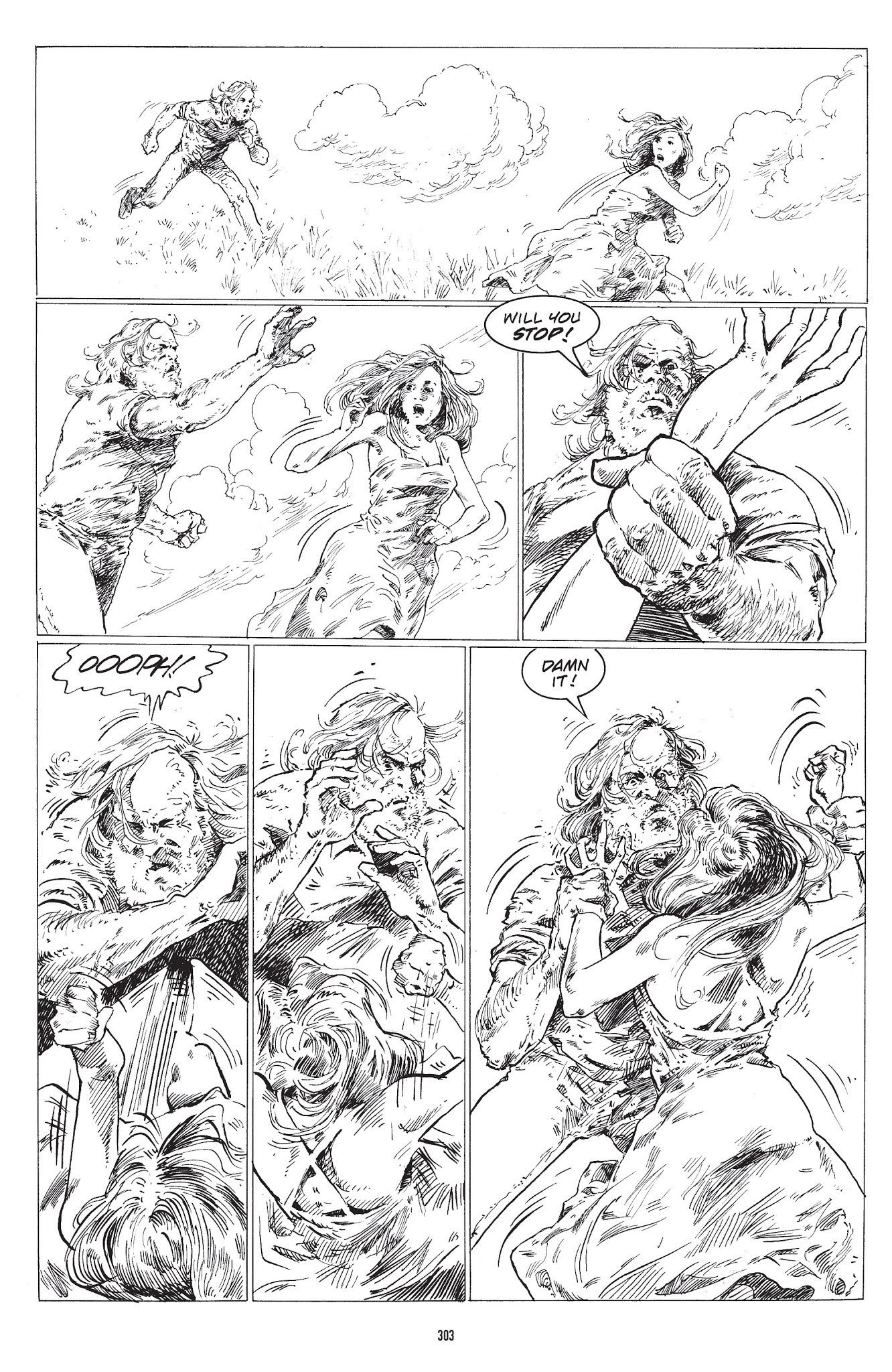 Read online Richard Matheson: Master of Terror Graphic Novel Collection comic -  Issue # TPB (Part 4) - 4