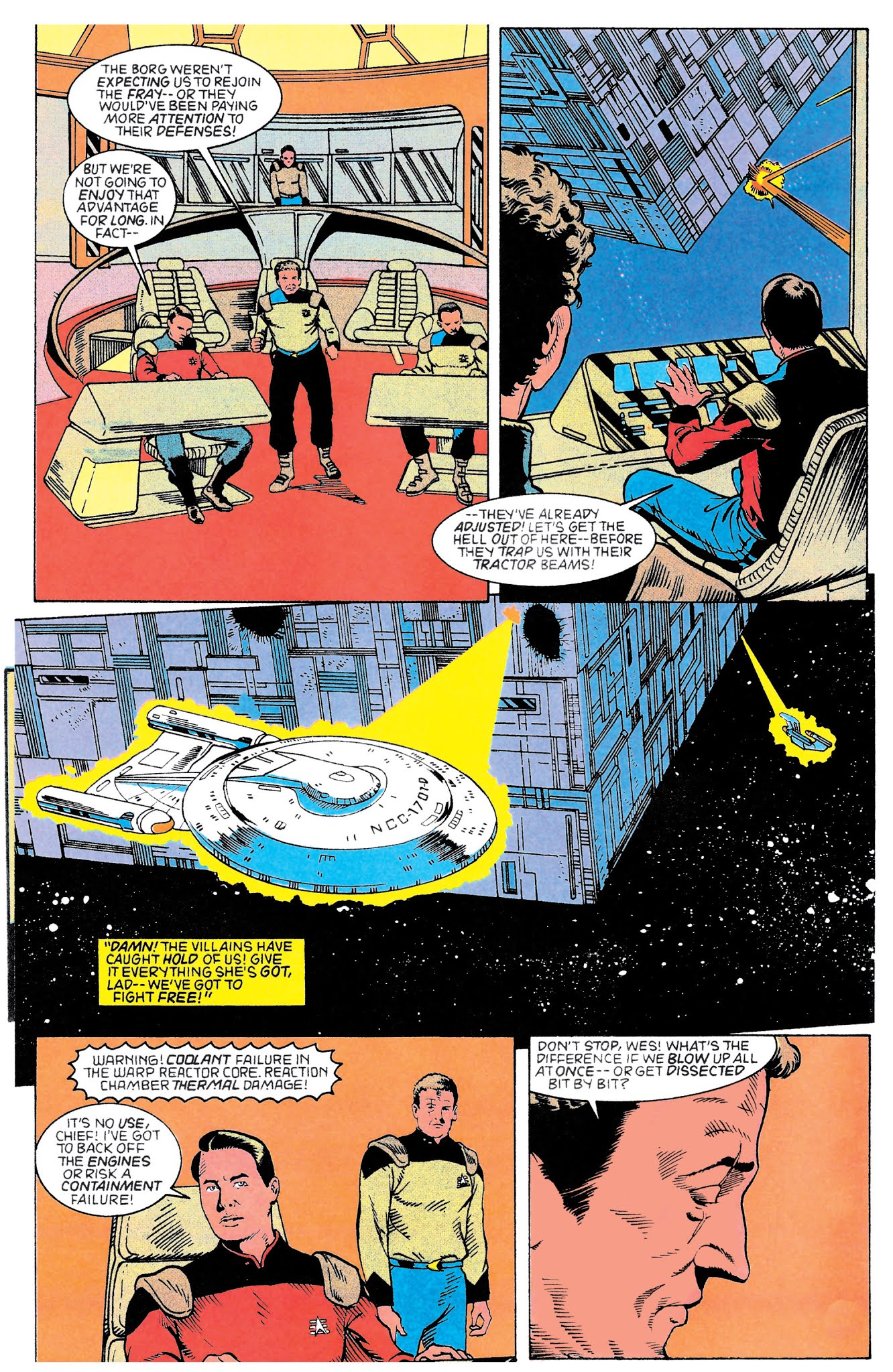 Read online Star Trek Archives comic -  Issue # TPB 2 (Part 2) - 10