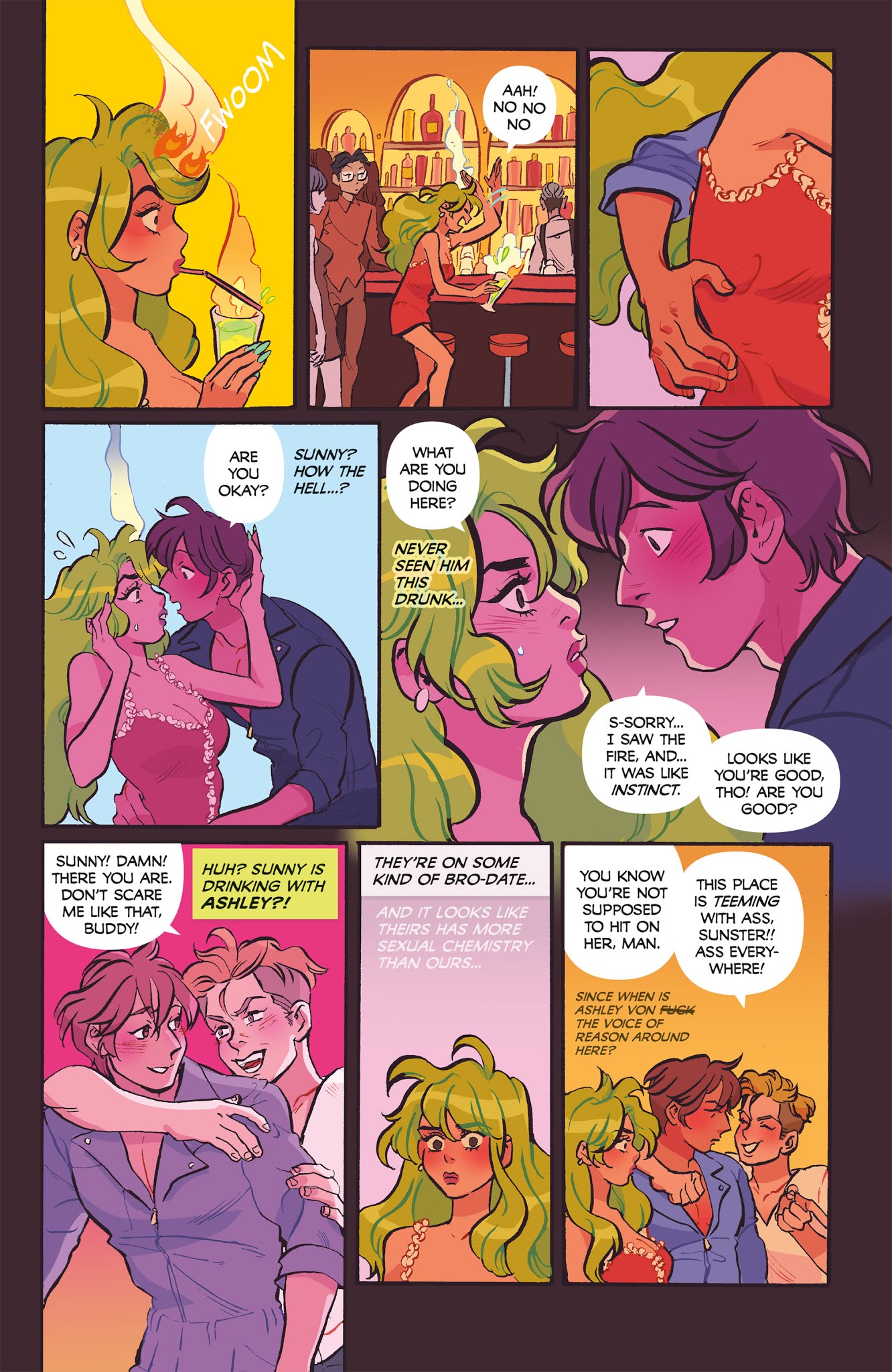 Read online Snotgirl comic -  Issue #11 - 20