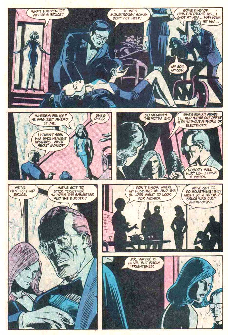 Read online Batman (1940) comic -  Issue # _Annual 12 - 18