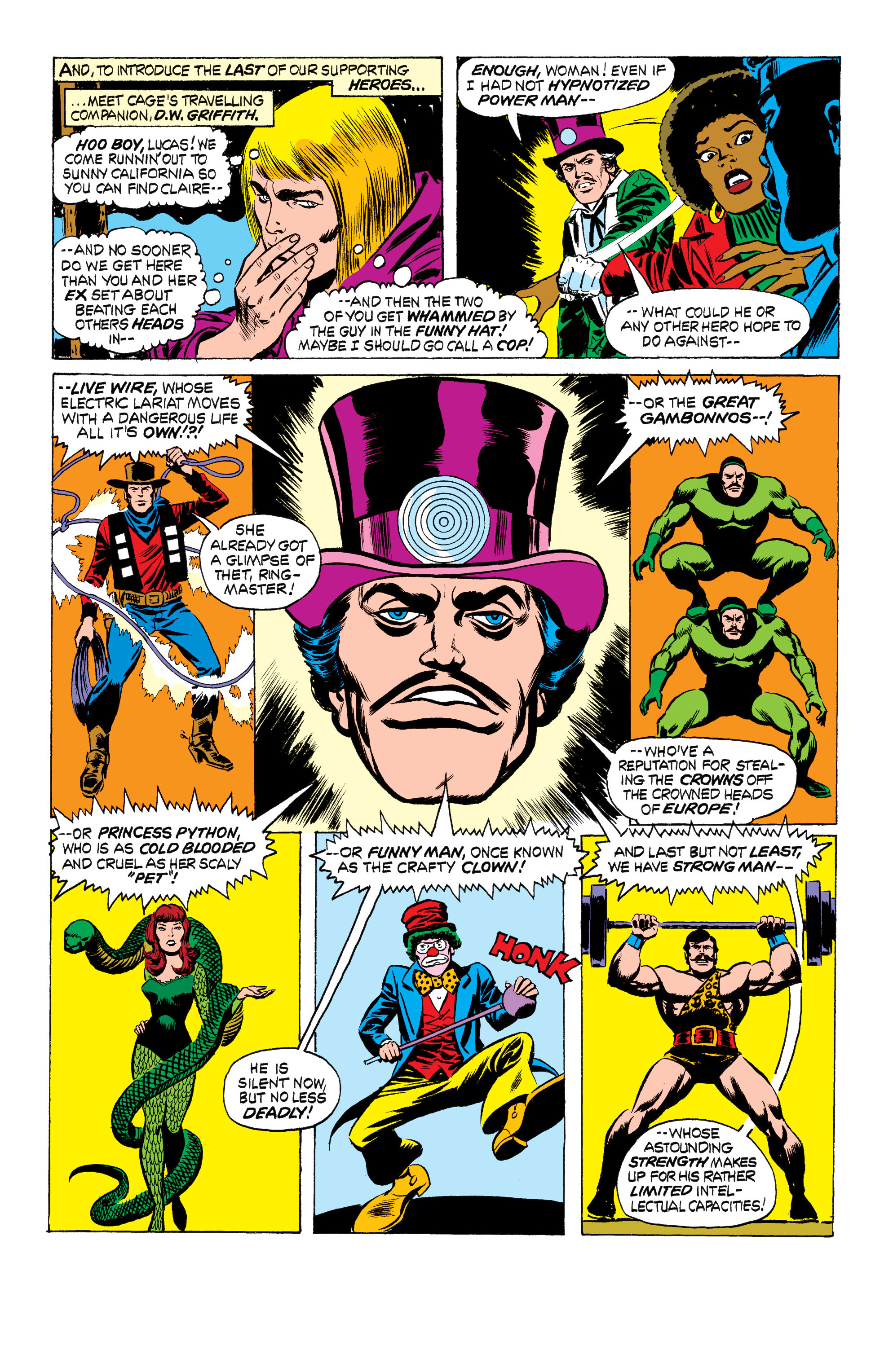 Read online Ant-Man/Giant-Man Epic Collection: Ant-Man No More comic -  Issue # TPB (Part 3) - 95