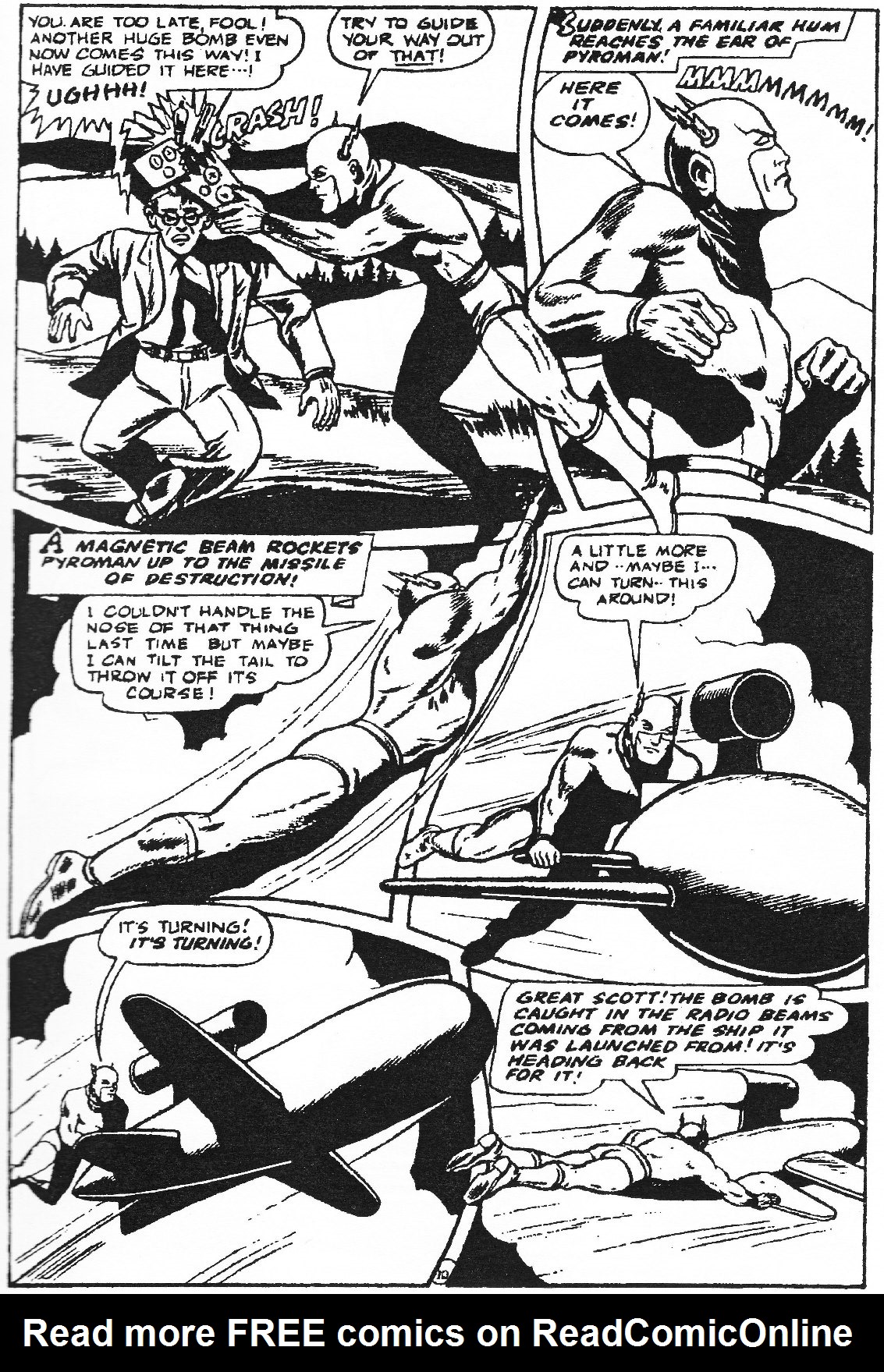 Read online Men of Mystery Comics comic -  Issue #84 - 55