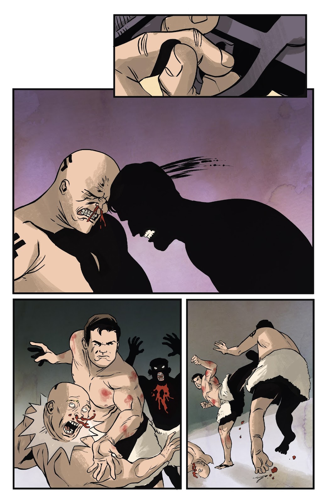 James Bond: The Body issue 3 - Page 15
