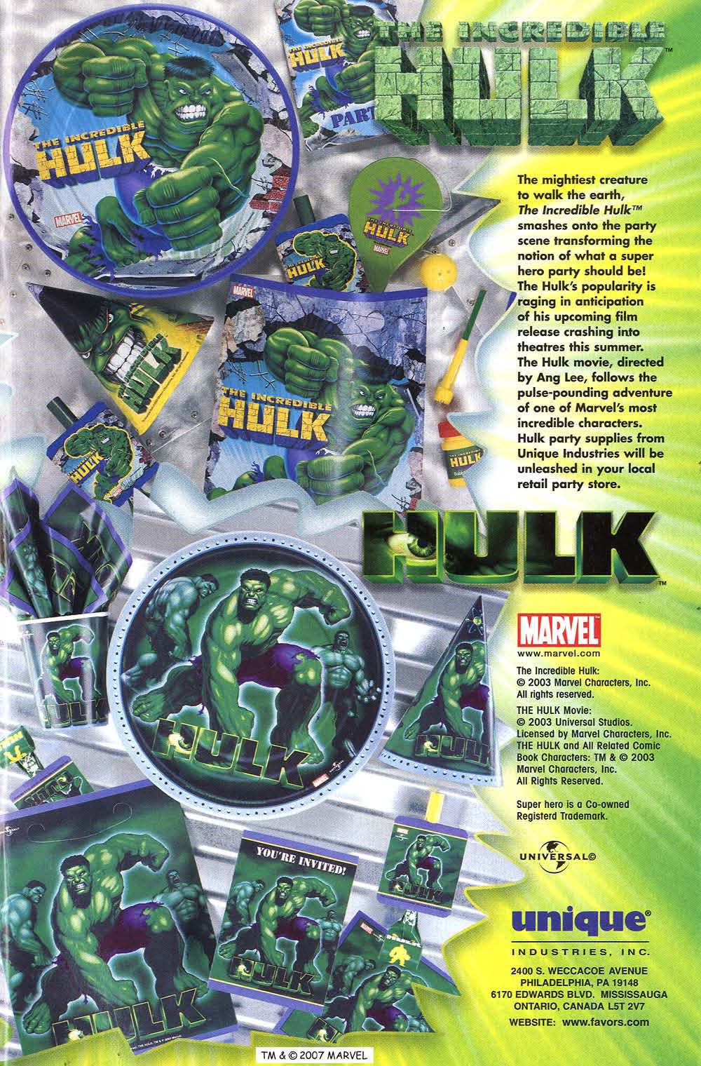 The Incredible Hulk (2000) Issue #54 #43 - English 35