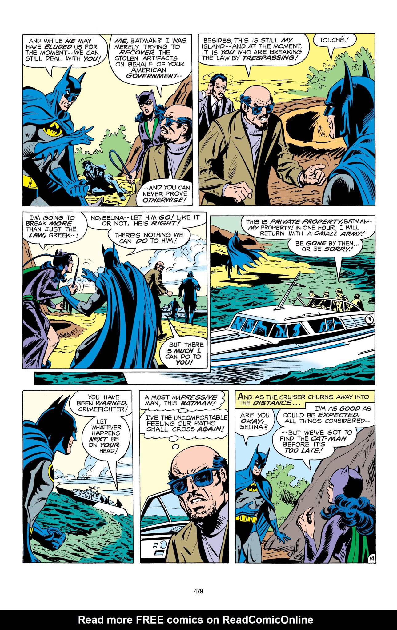 Read online Tales of the Batman: Len Wein comic -  Issue # TPB (Part 5) - 80