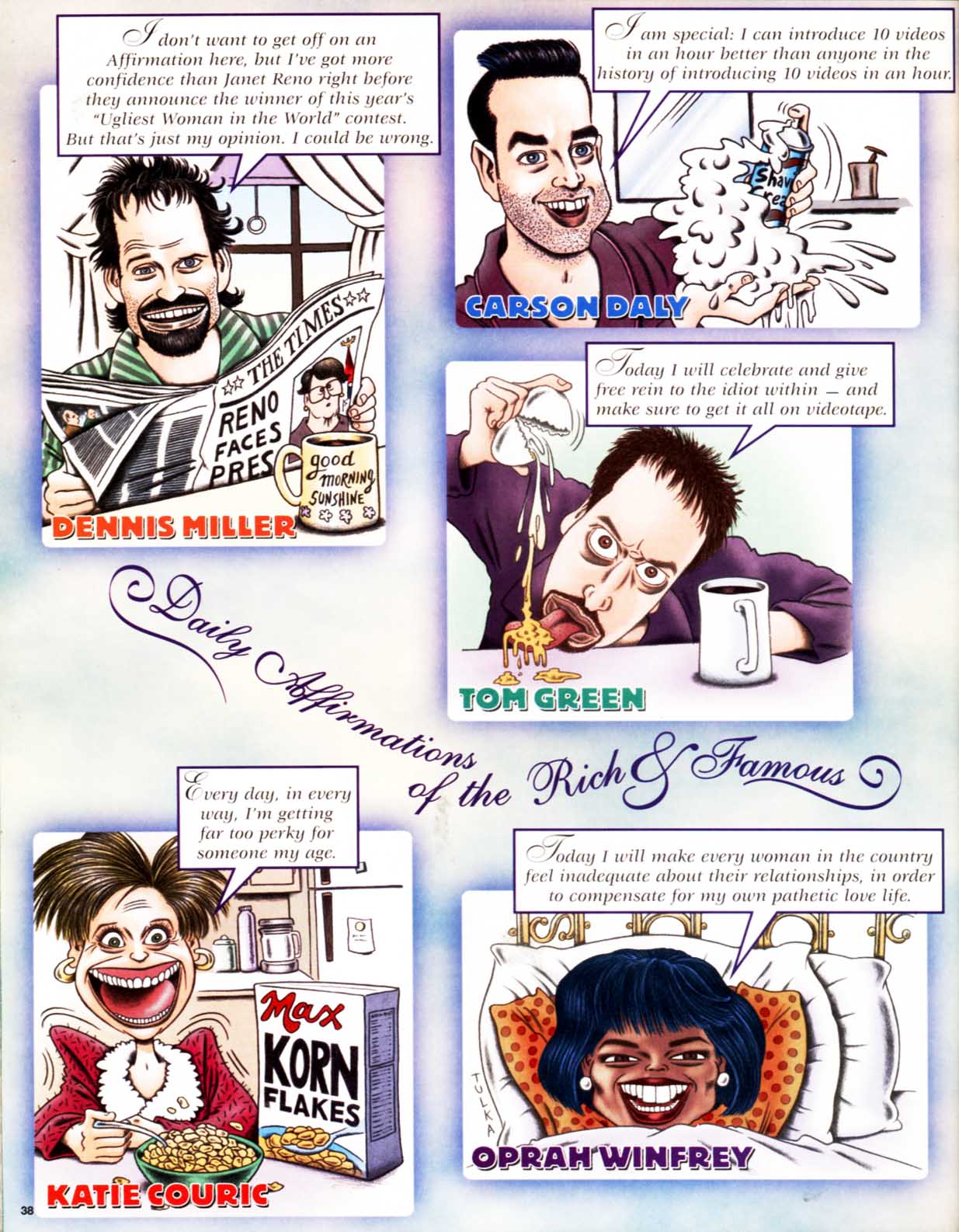 Read online MAD comic -  Issue #404 - 40