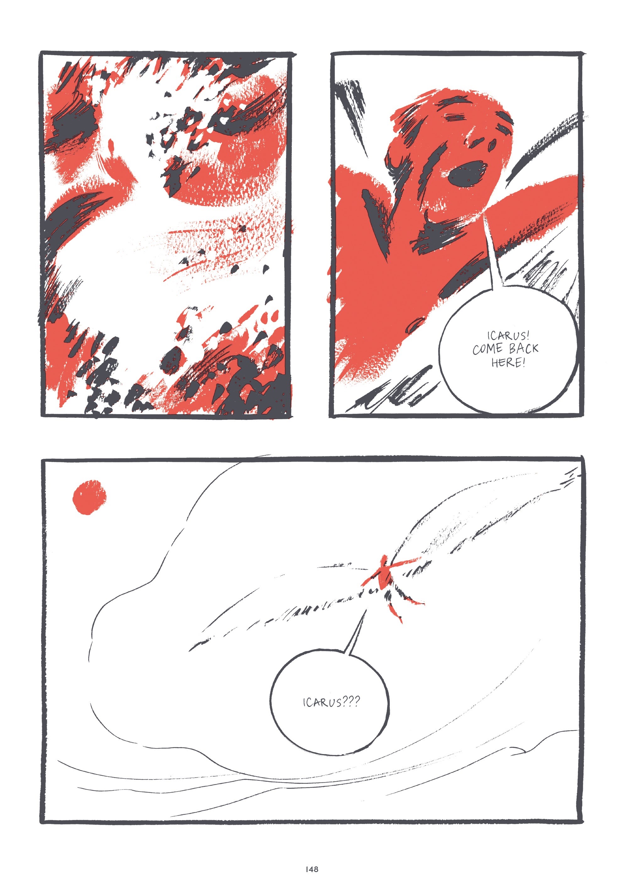 Read online Red Ultramarine comic -  Issue # TPB - 138